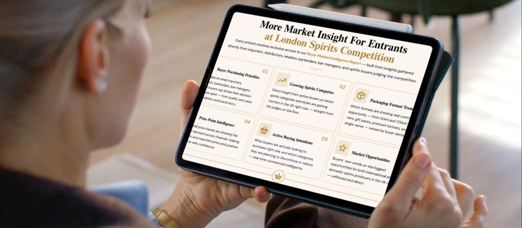 Photo for: London Spirits Competition Launches Exclusive Buyer Market Intelligence Report For Entrants