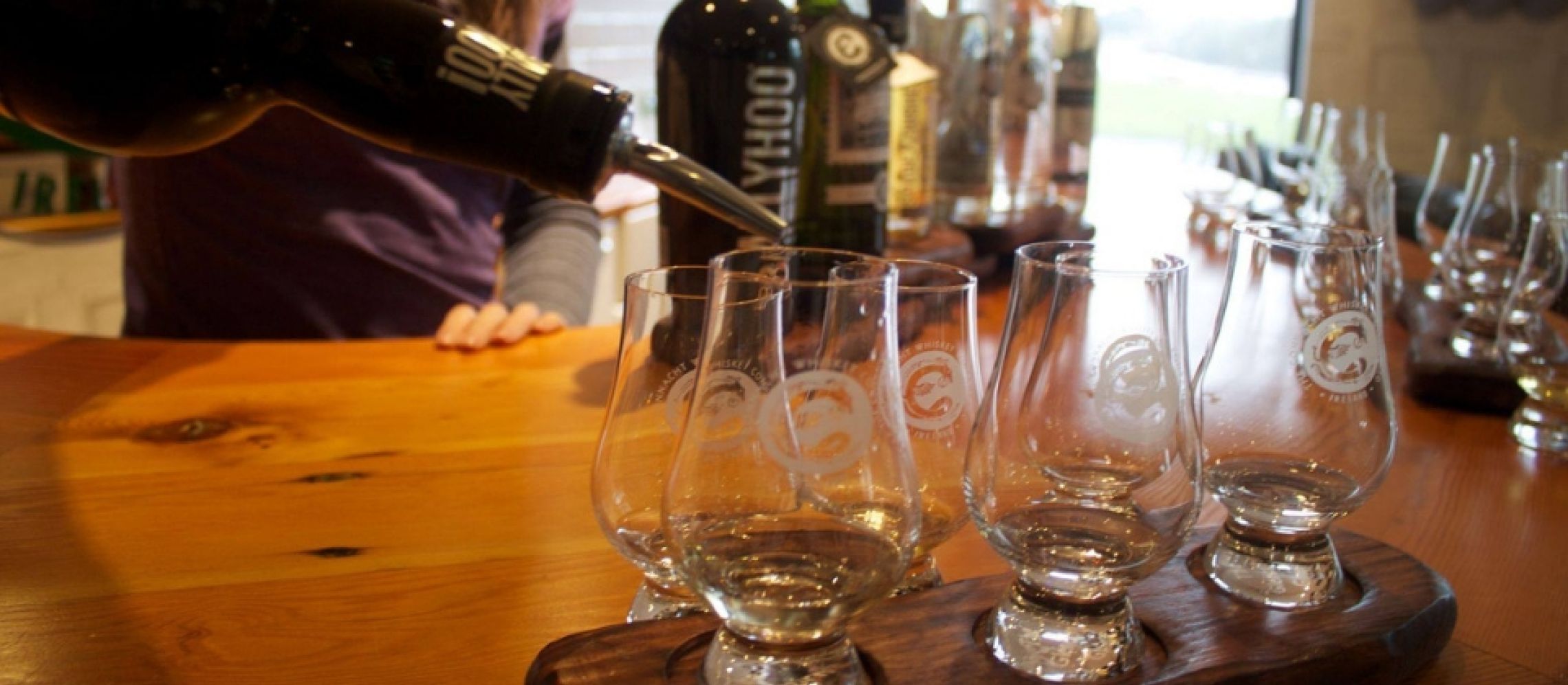 Photo for: The Connacht Whiskey Company- Hand-Crafted Single Malt in Ireland