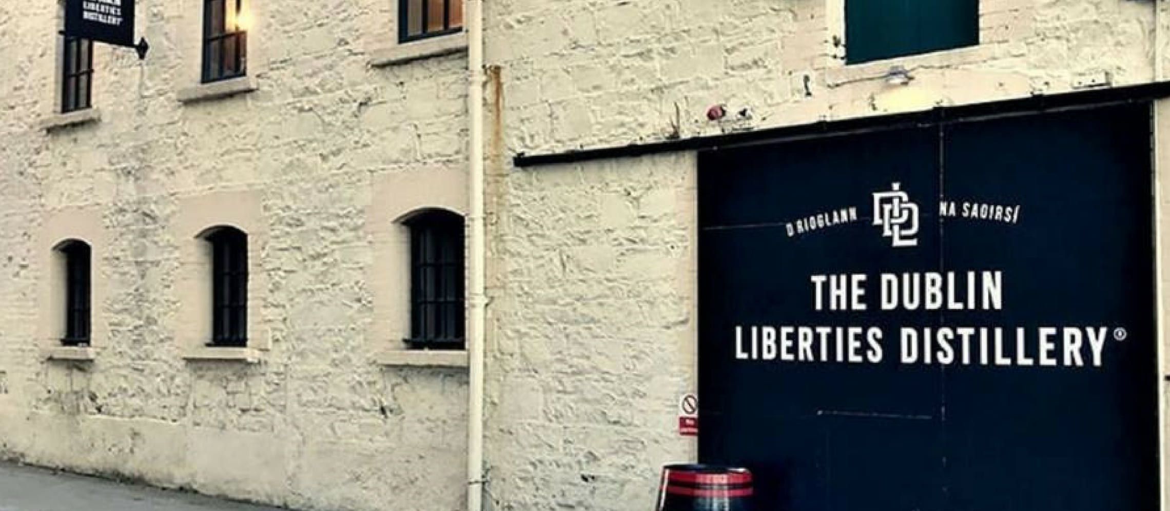 Photo for: The Dublin Liberties Distillery Wins at a Spirits Competition