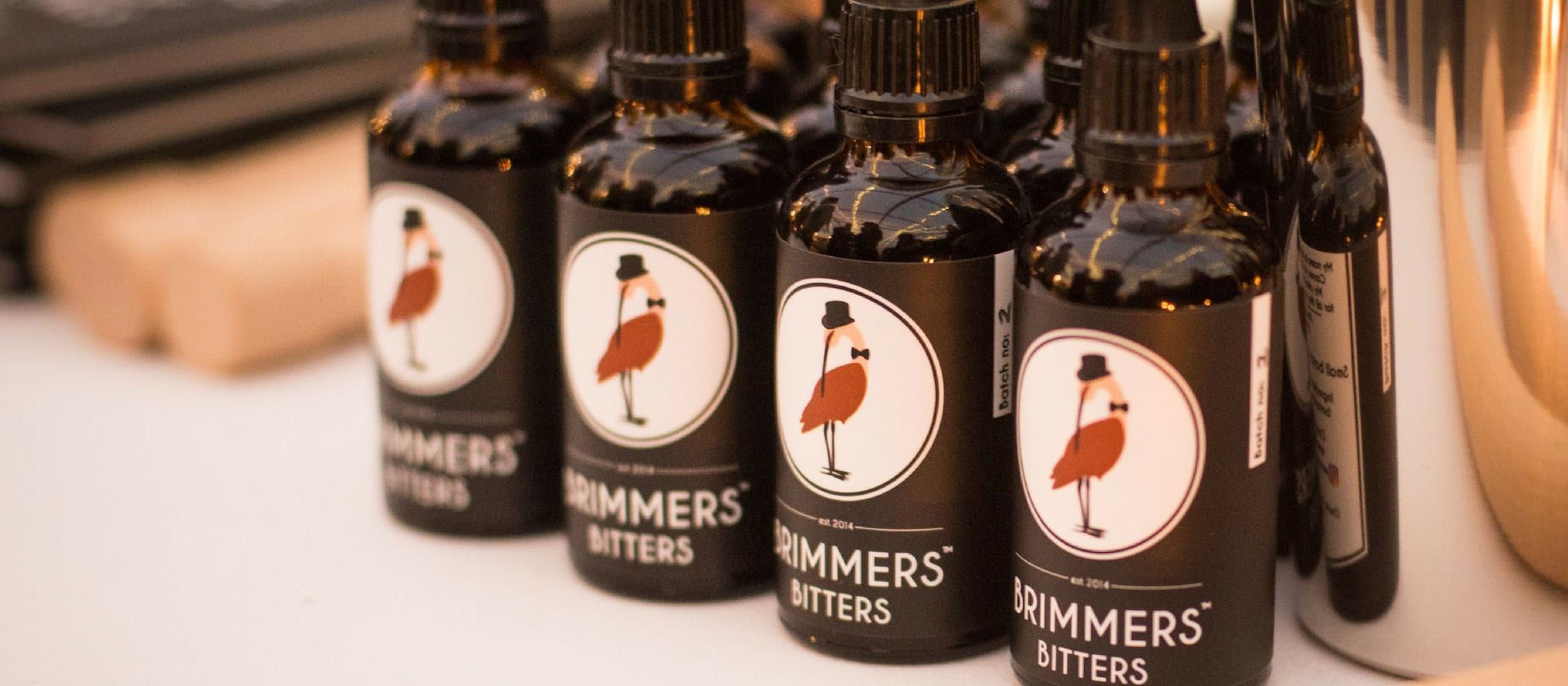 Photo for: Brimmers Limited Awarded at a Premier Spirits Competition