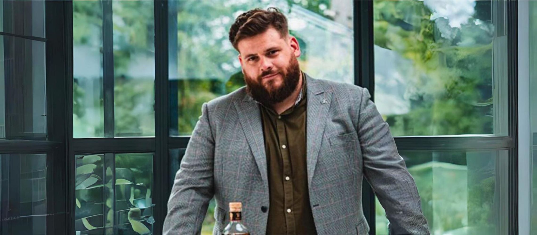 Photo for: Exclusive Interview with Joe Whittaker of Berry Bros. & Rudd on Trade Sales and Industry Trends