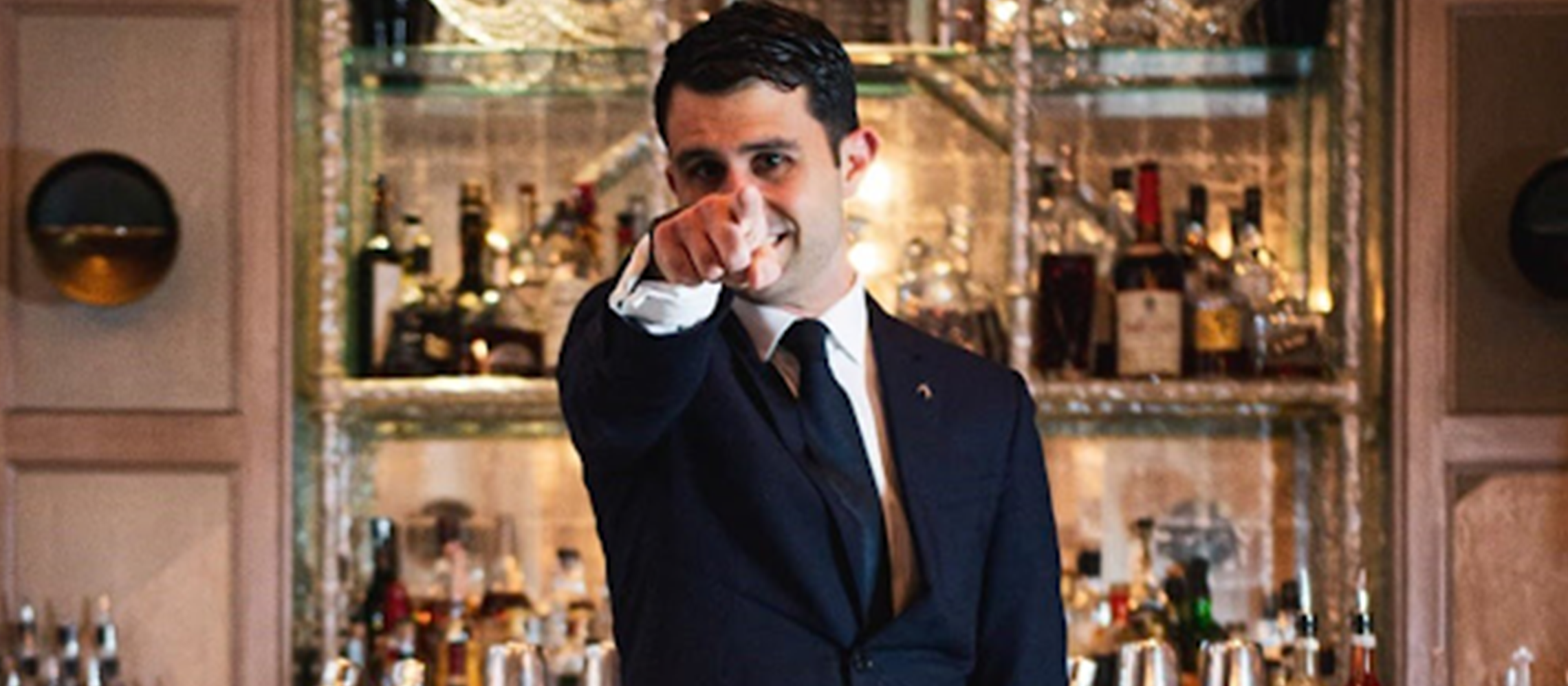 Photo for: London Spirits Competition Looks to Connect with the Bar Community