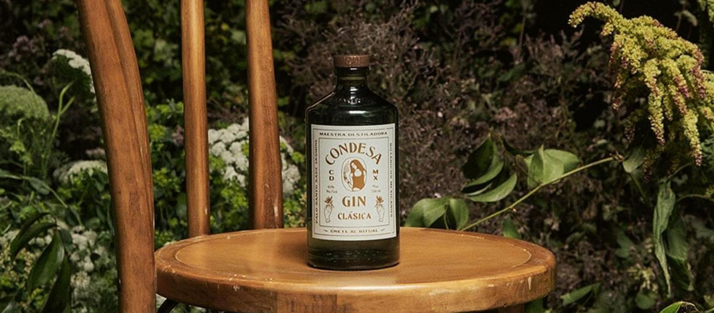 Photo for: Mexico’s Spirit of the Year Is a Gin? 