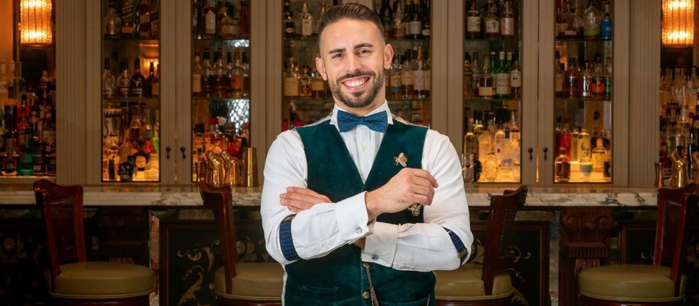 Photo for: Bartending with Paulo Azevedo, Head Bartender at Bacchanalia