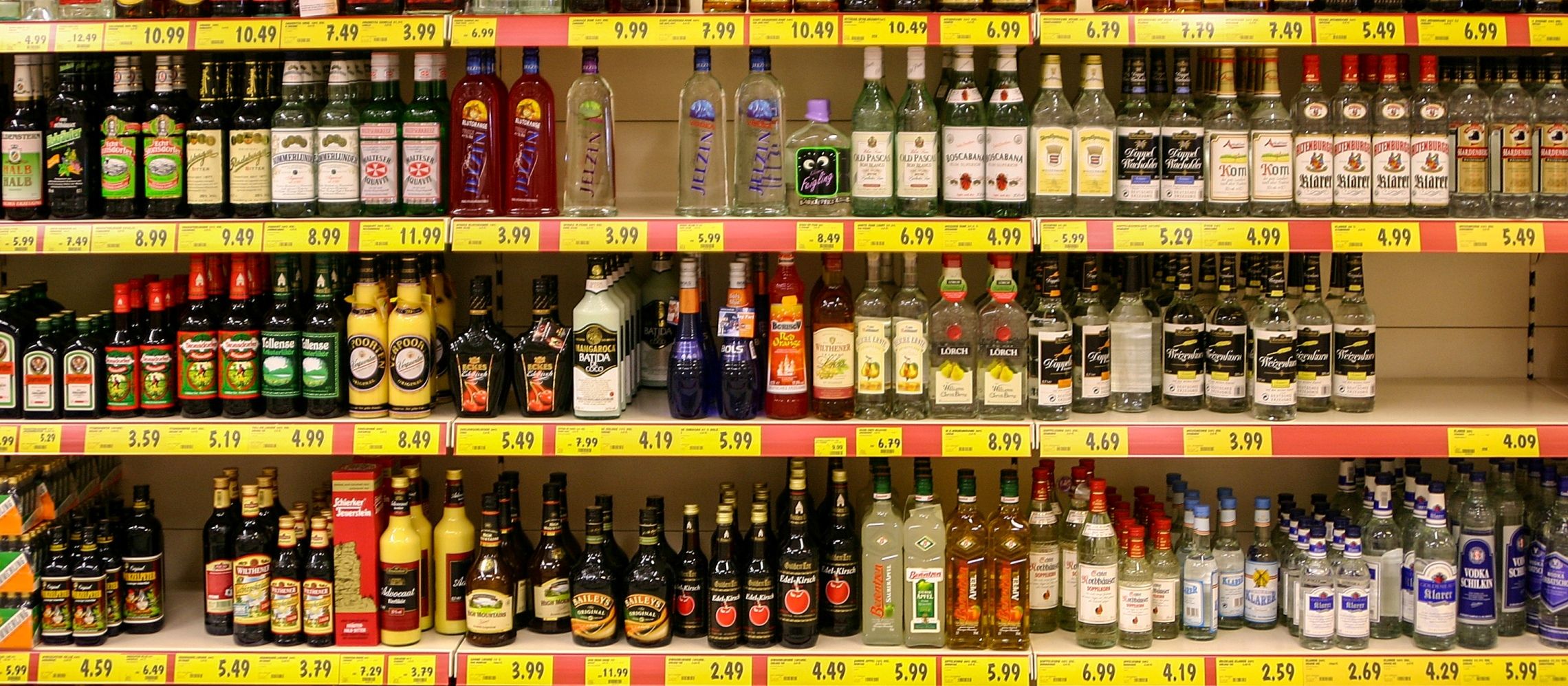 Photo for: Leading German Spirits Retailers