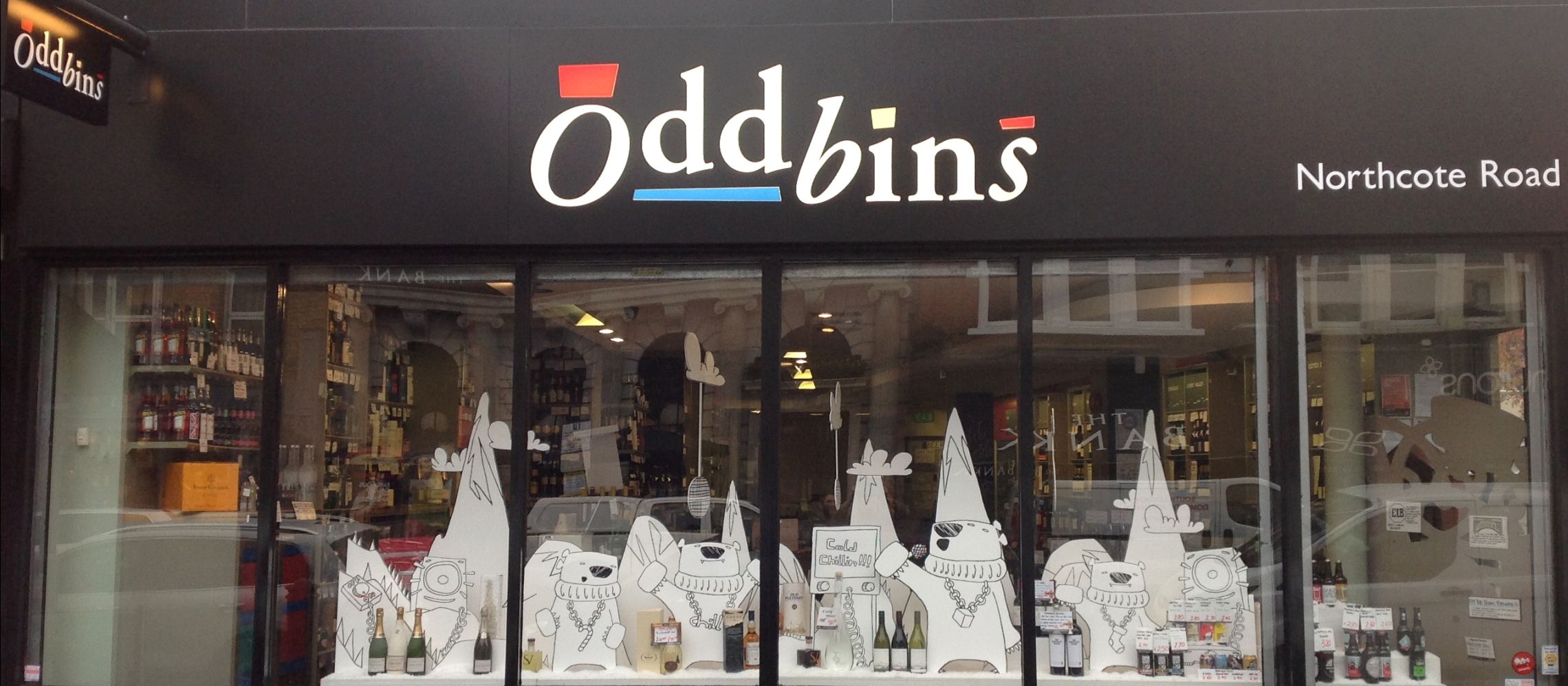 Photo for: Leading Spirits Retailers in London