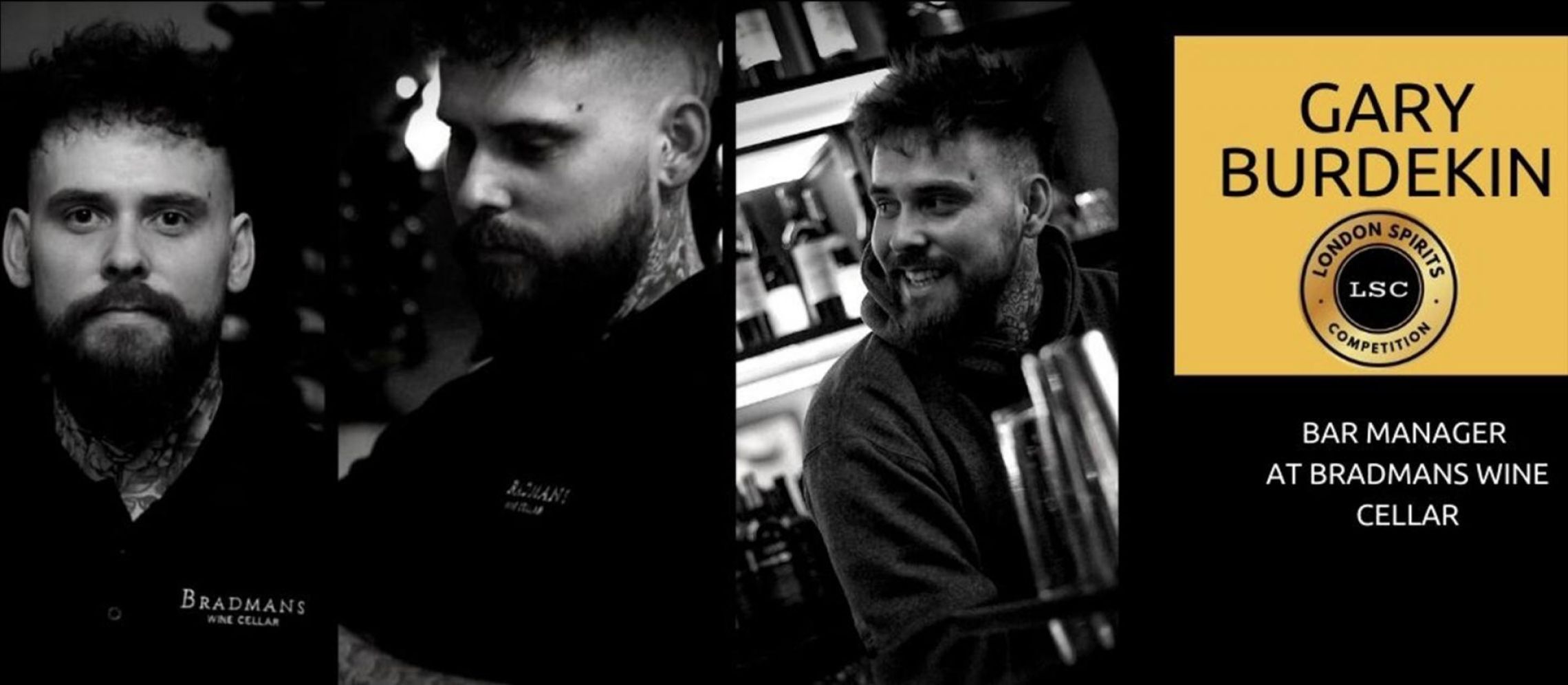 Photo for: Gary Burdekin : The leading expert in the Spirits Industry 