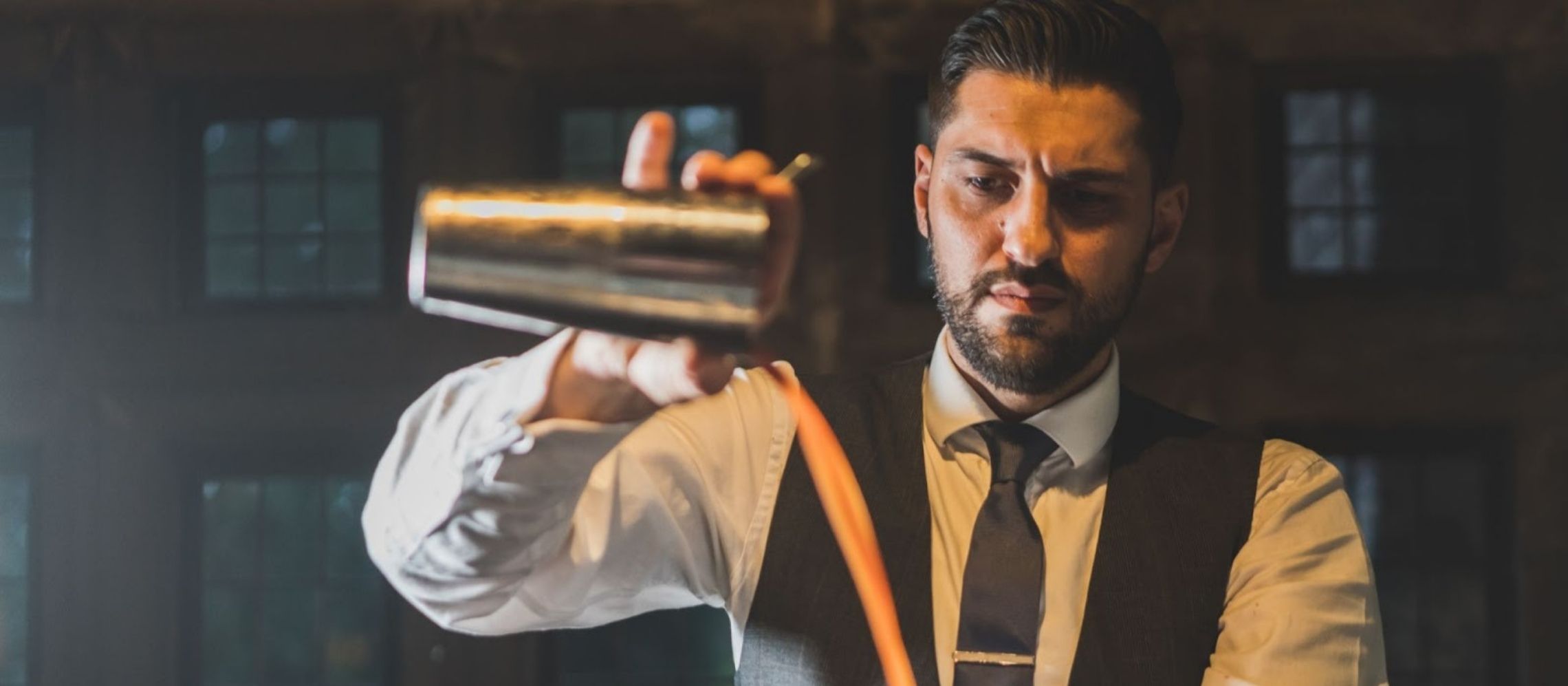 Photo for: Farm to table, Michelin Stars and a Gem of a Bar