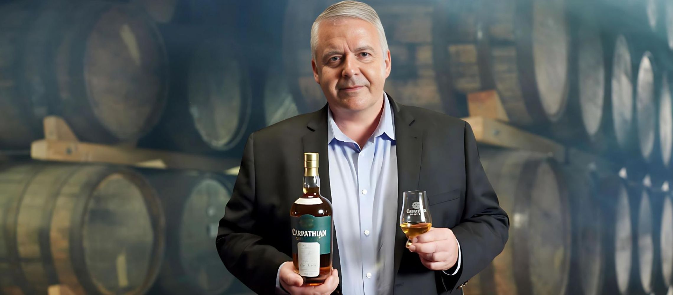 Photo for: Unlocking Distillery Secrets with Carpathian Single Malt's Master Distiller
