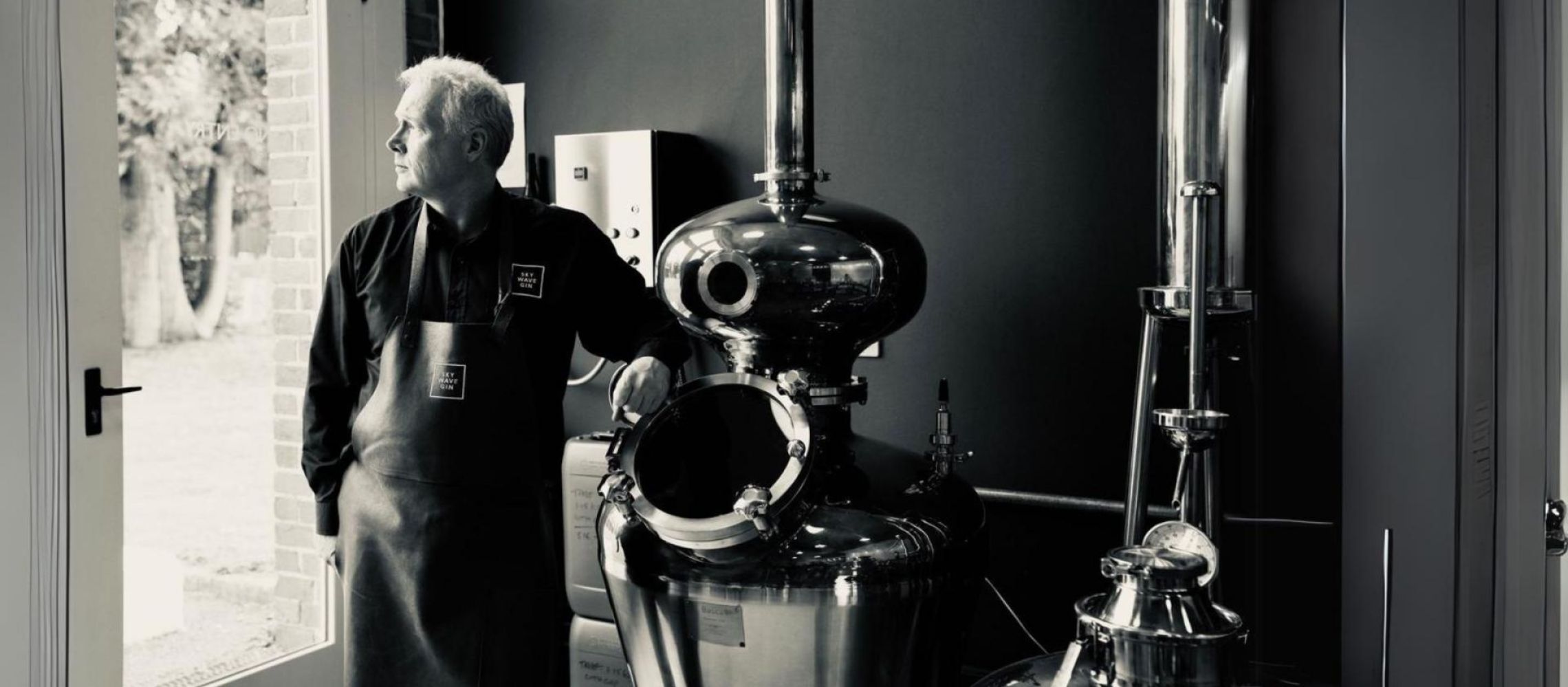 Photo for: Know Your Distillers: Andrew Parsons