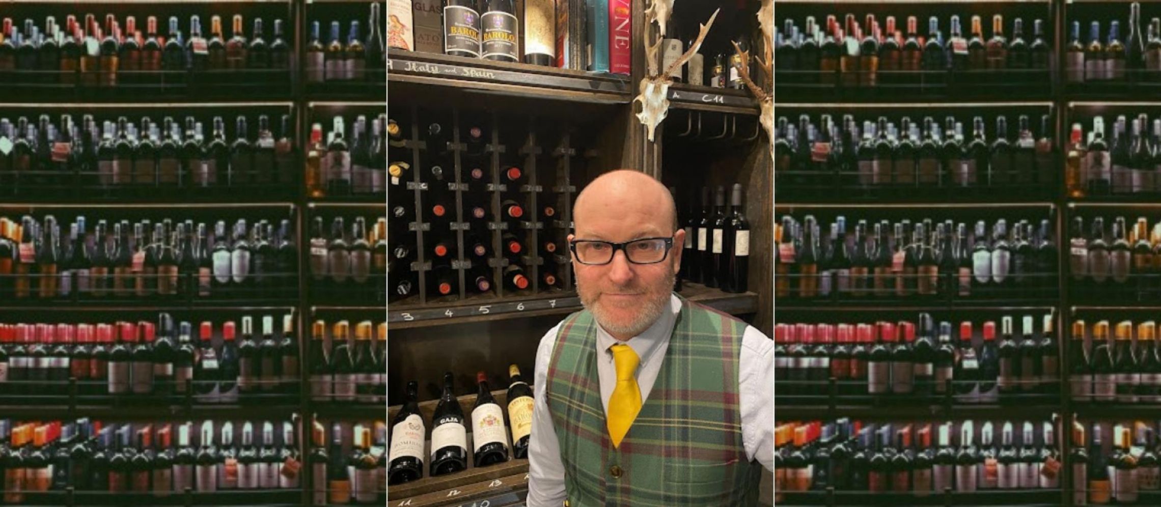 Photo for: Robert Lorrigan: Turned his Hobby into a Career