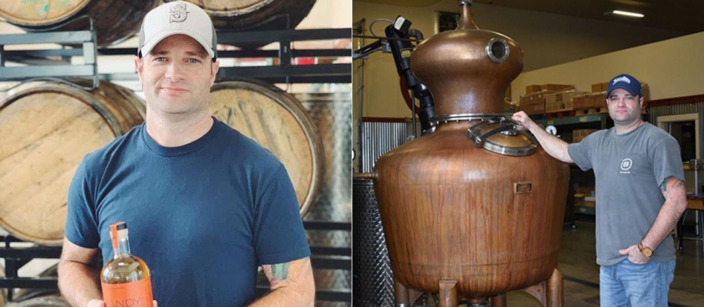 Photo for: Bringing Farm to the Glass With Brandon Egbert