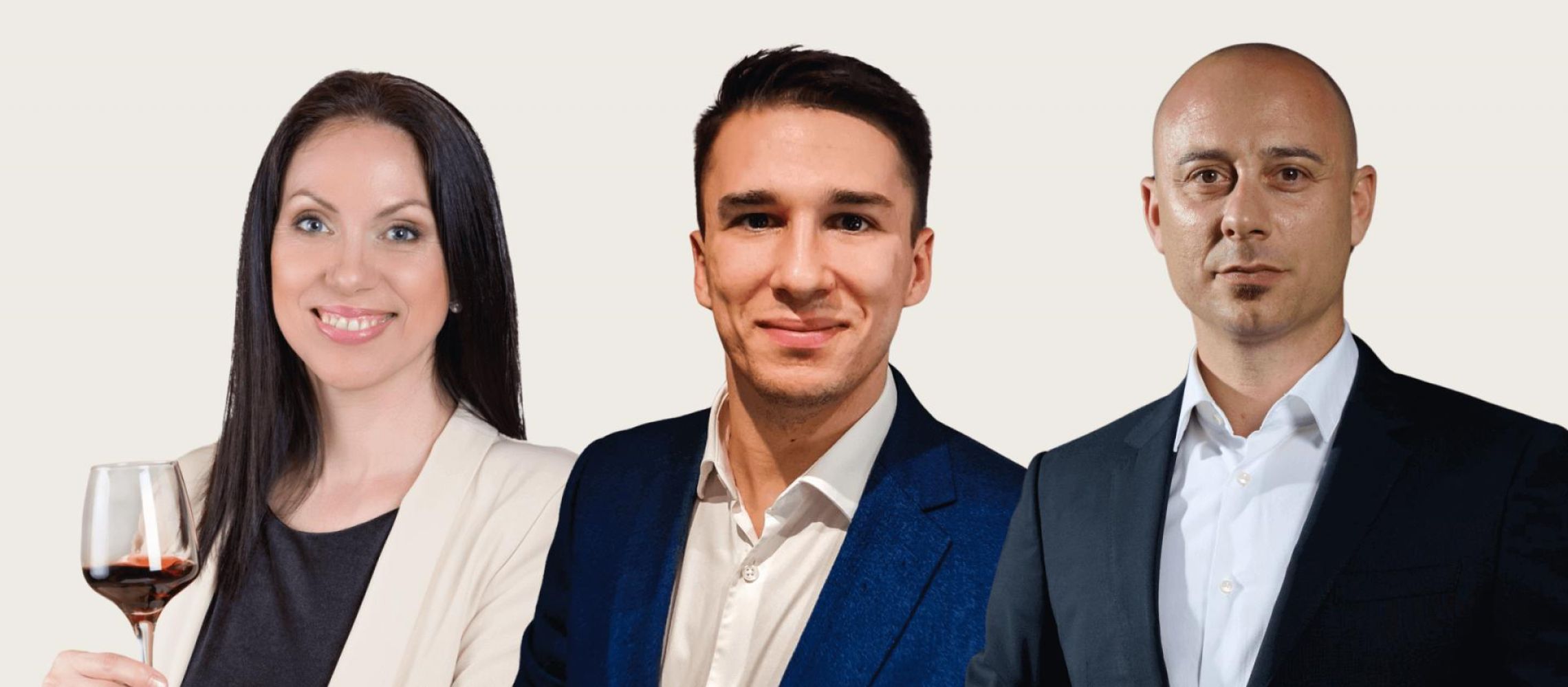 Photo for: Meet the 2025 London Competitions Ambassadors: Mihaela Cojocaru, Daniel Stojcic, and Andrea Fiesoli