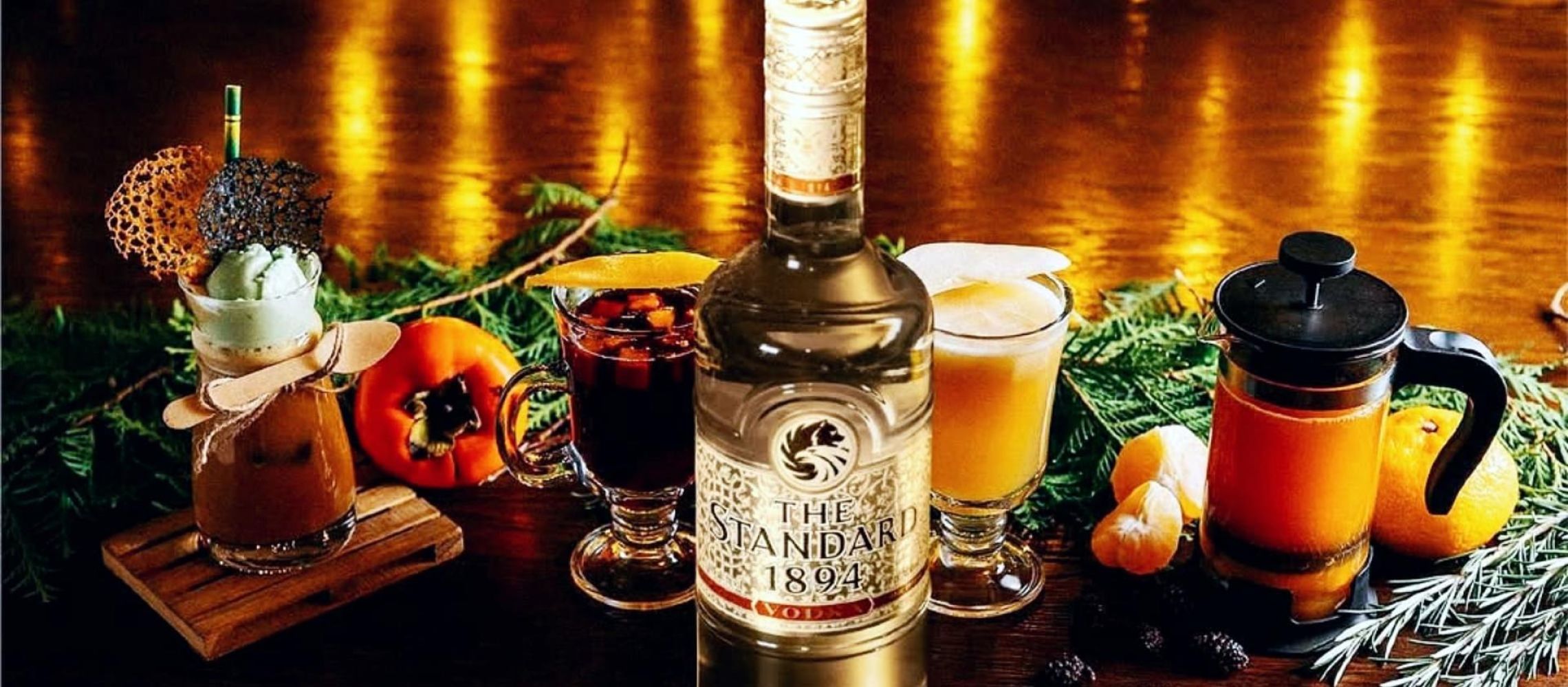 Photo for: Standard 1894 Vodka: Bringing Back the Benchmark for Exceptional Vodka