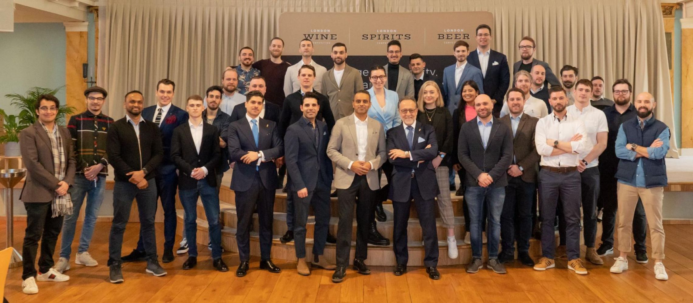 Photo for: London Spirits Competition: Cocktail Recipes For Bartenders Coming In 2023