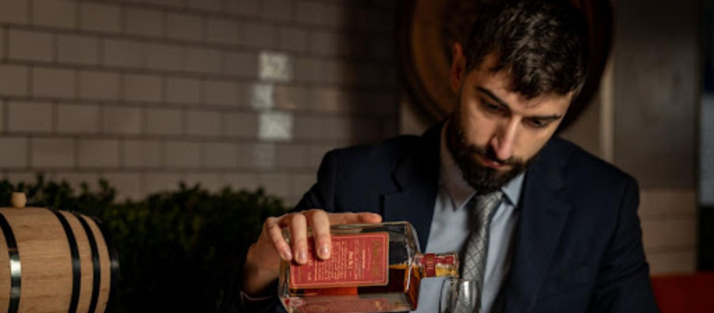 Photo for: Michele Reina on his role as an International Brand Ambassador