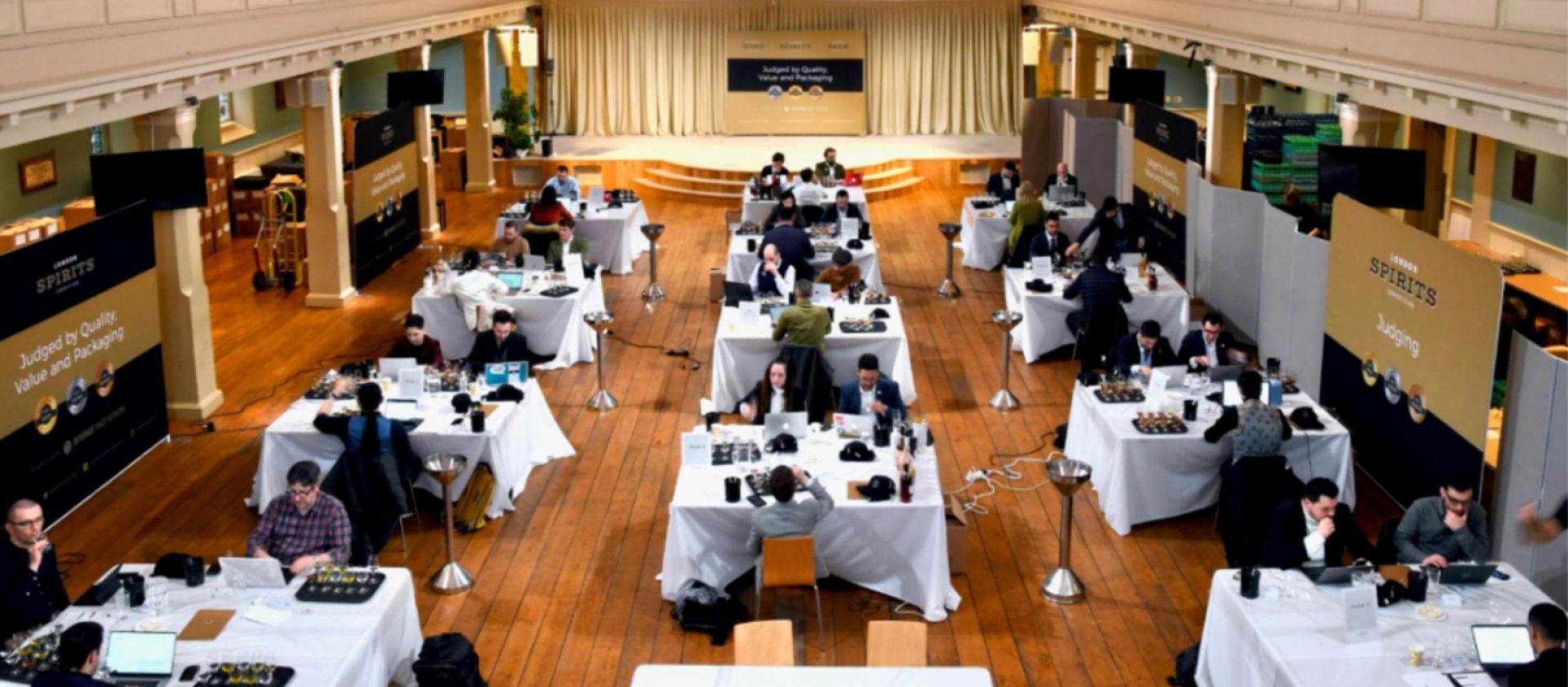 Photo for: London Competitions : A Game-Changer for Global Brands