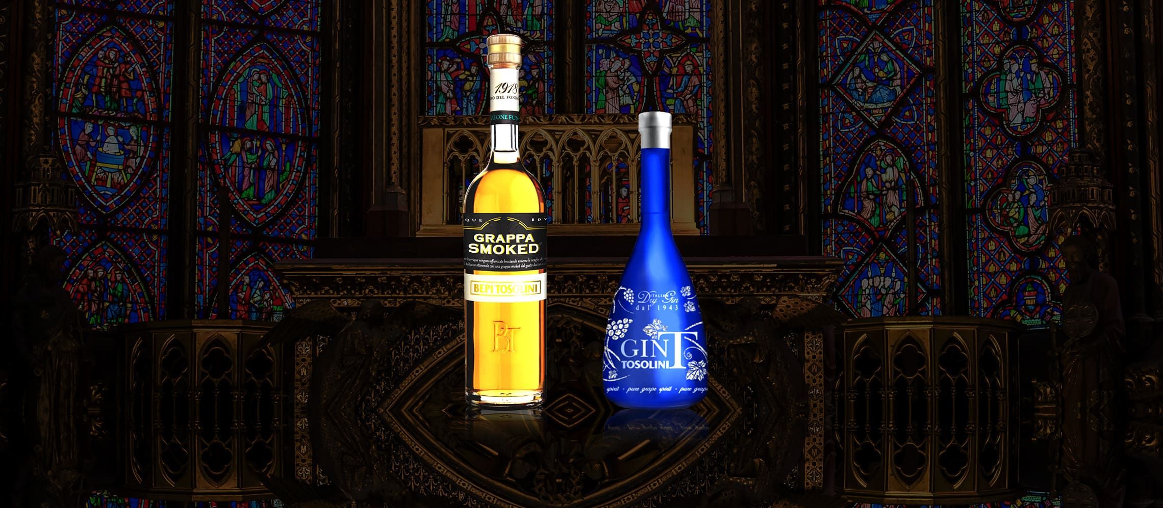 Photo for: Double Jubilation for Italian Distillery Bepi Tosolini