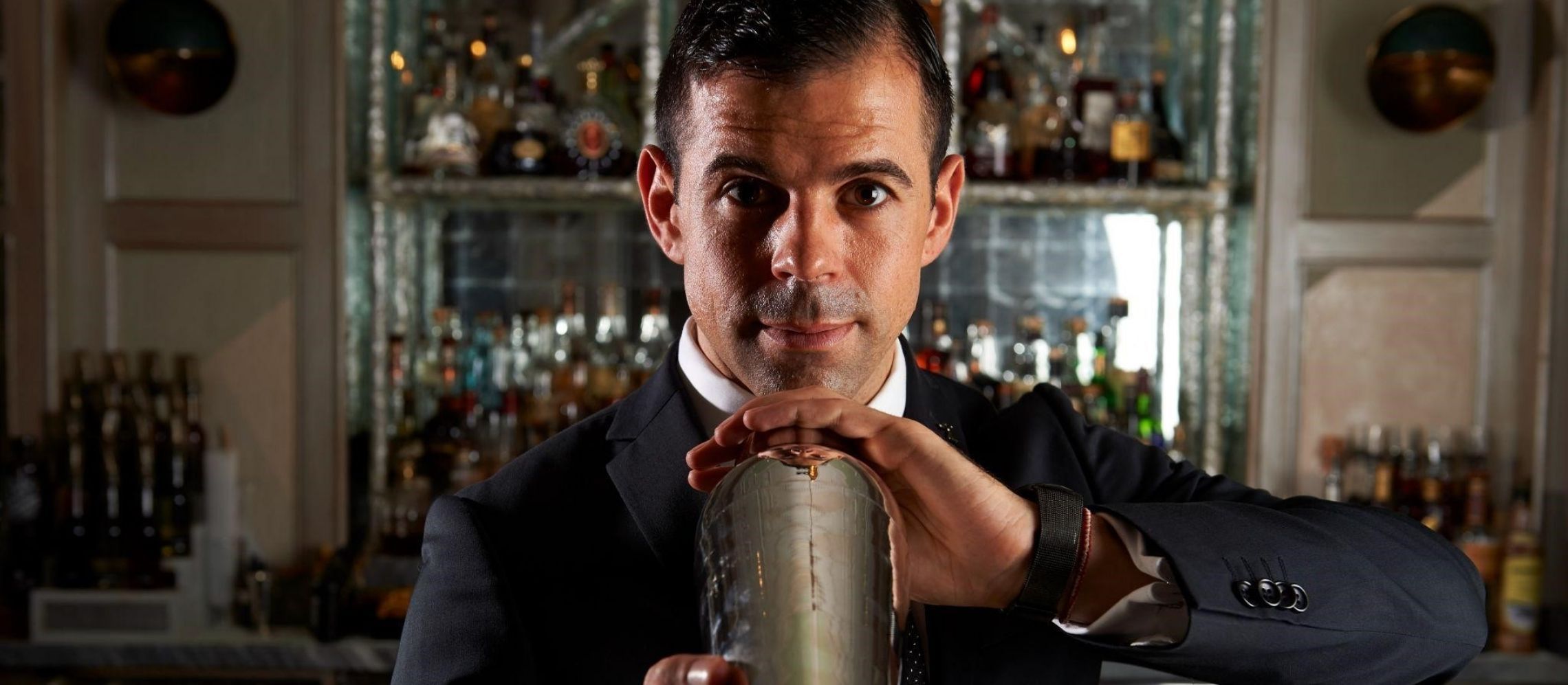 Photo for: Ago Perrone, Director of Mixology at The Connaught, joins the judging panel