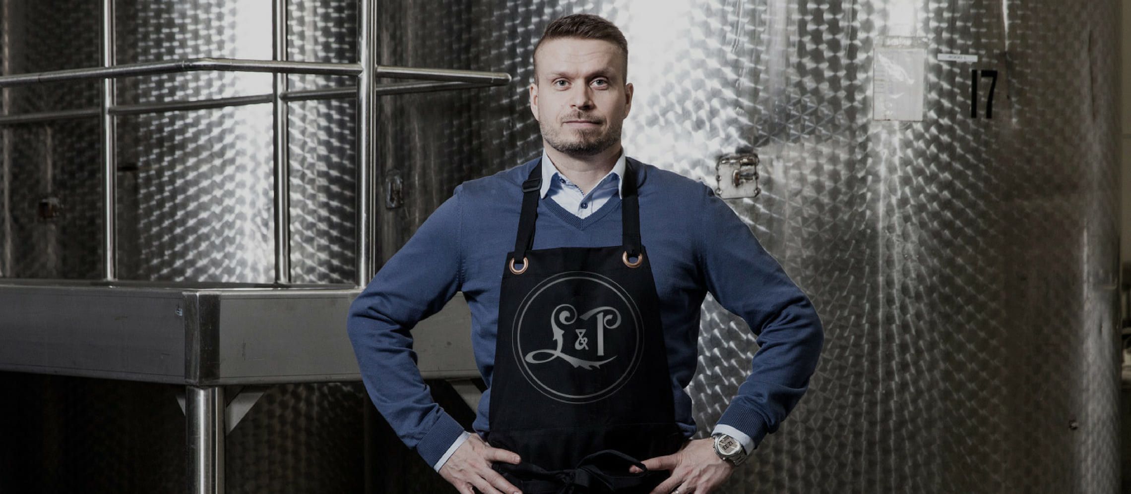 Photo for: Three Awards for Finnish Distillery Lignell & Piispanen