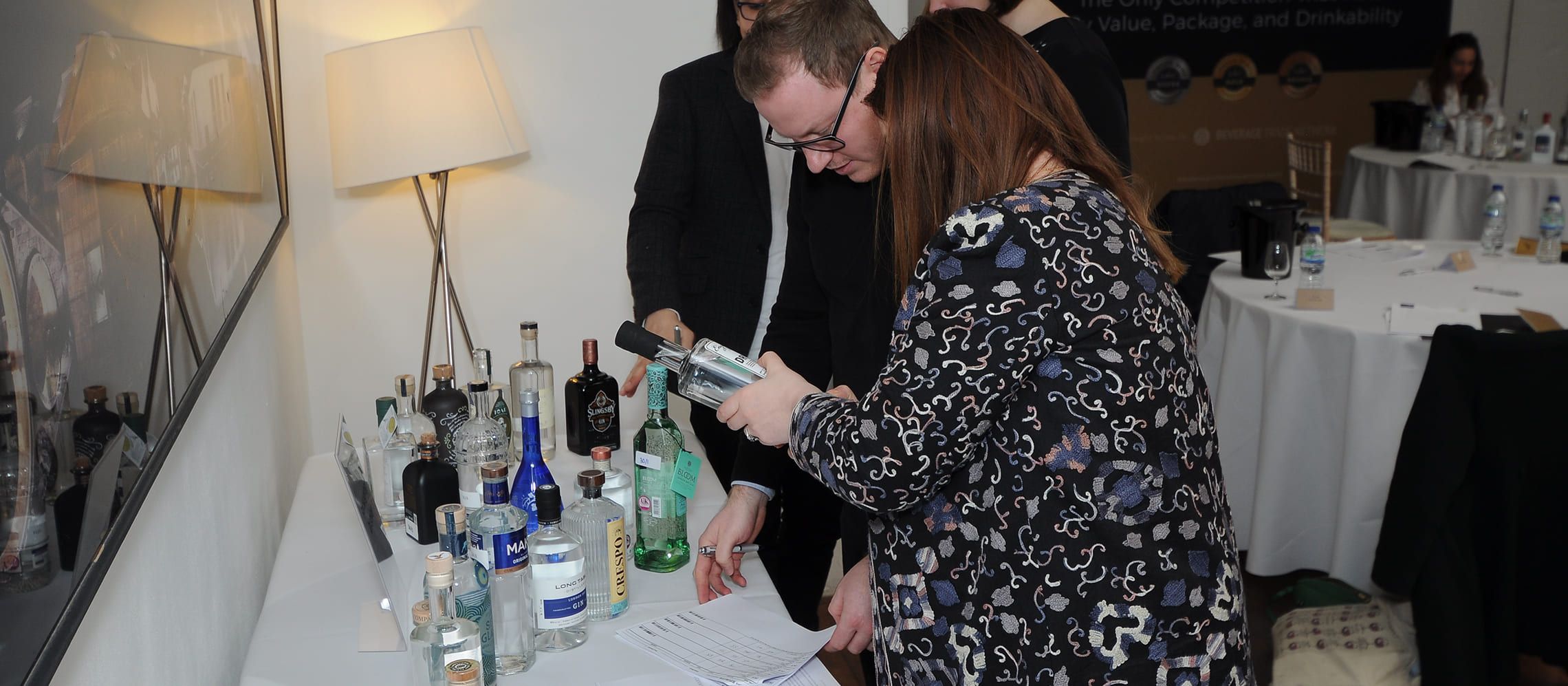 Photo for: London Wine Beer and Spirits Competitions to be Promoted Around the World