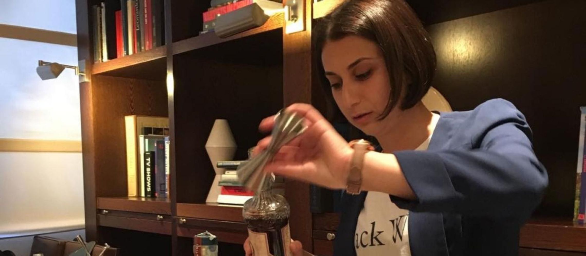 Photo for: Bartending with Mariantonietta Varamo