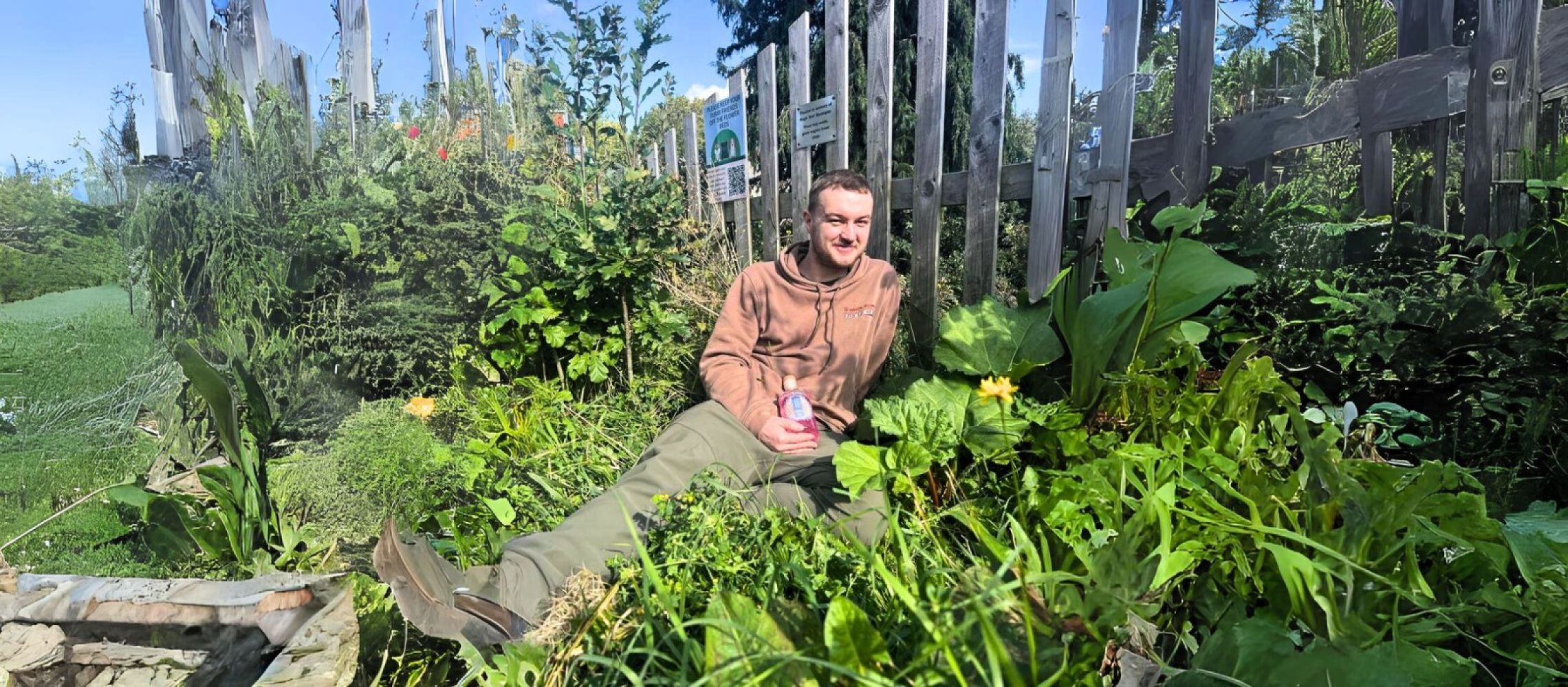 Photo for: Connor Howlett, Brand Ambassador at Stillgarden Distillery Speaks on Community-centric Approach