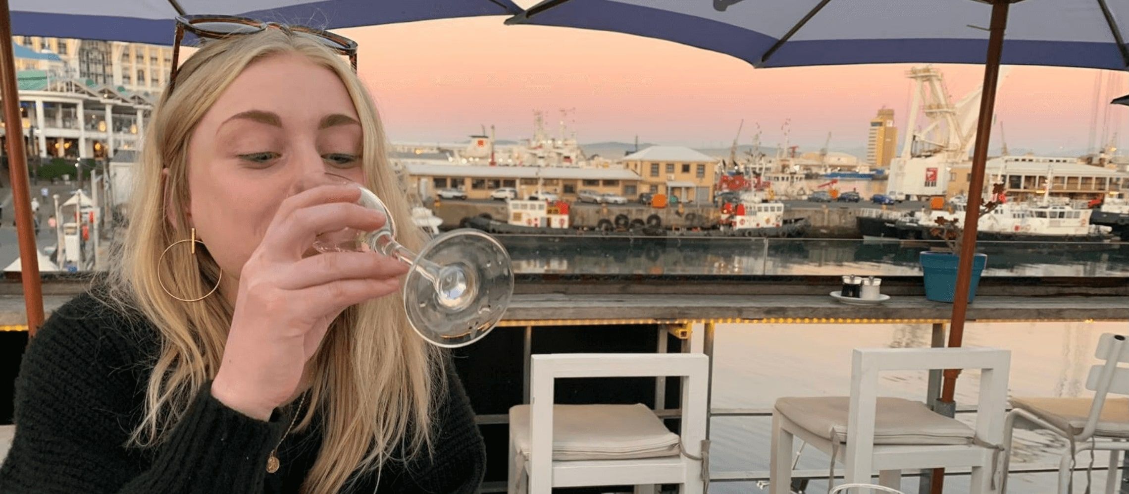 Photo for: What Your Favorite Bartenders Drink When They're Not Working