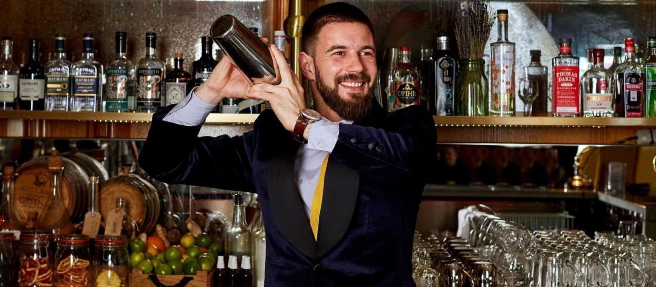 Photo for: Bartending with Rui Tavares