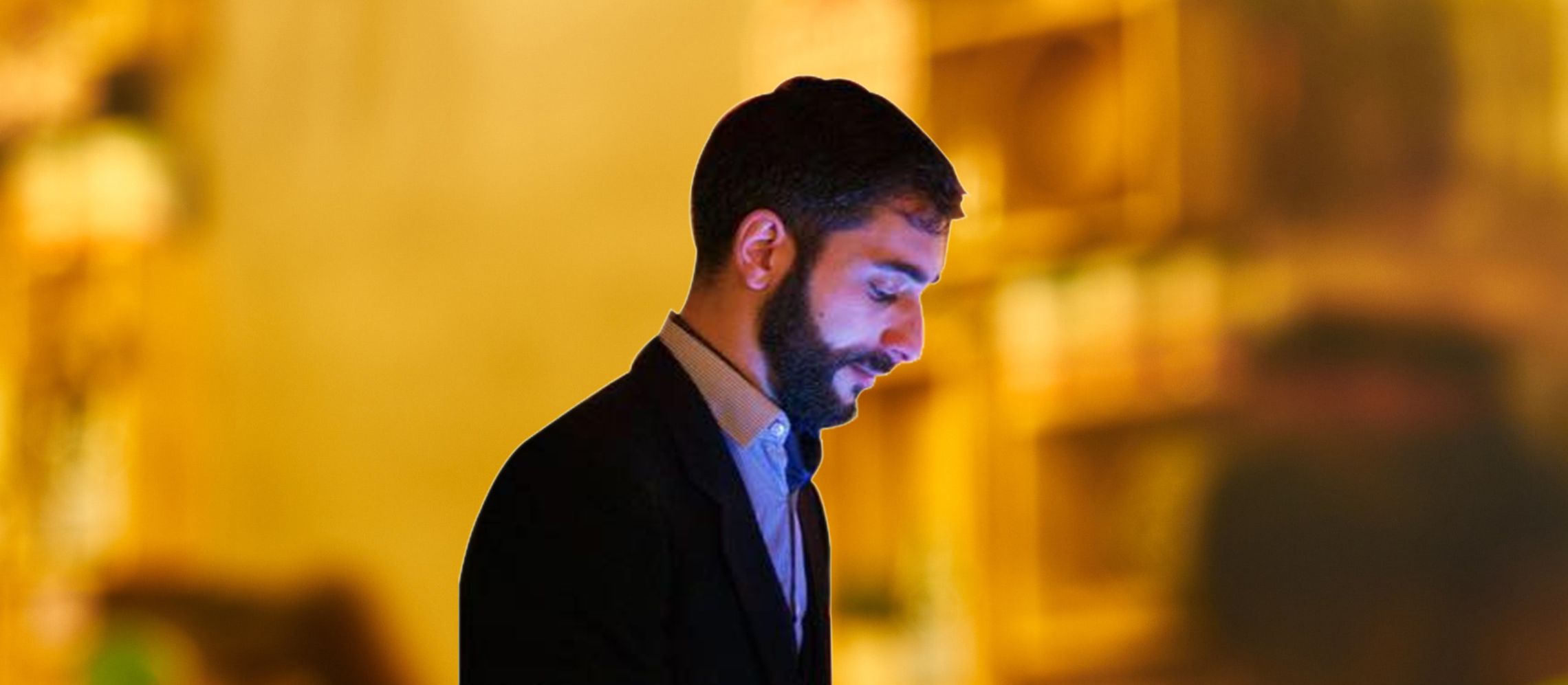 Photo for: Interviewing Keivan Nemati - How to be a good bartender?