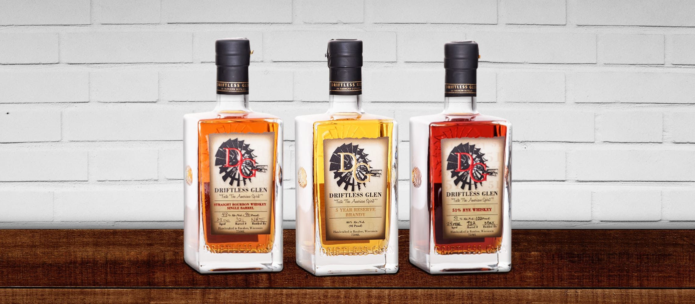Photo for: Driftless Glen Distillery Shines with Triple Success