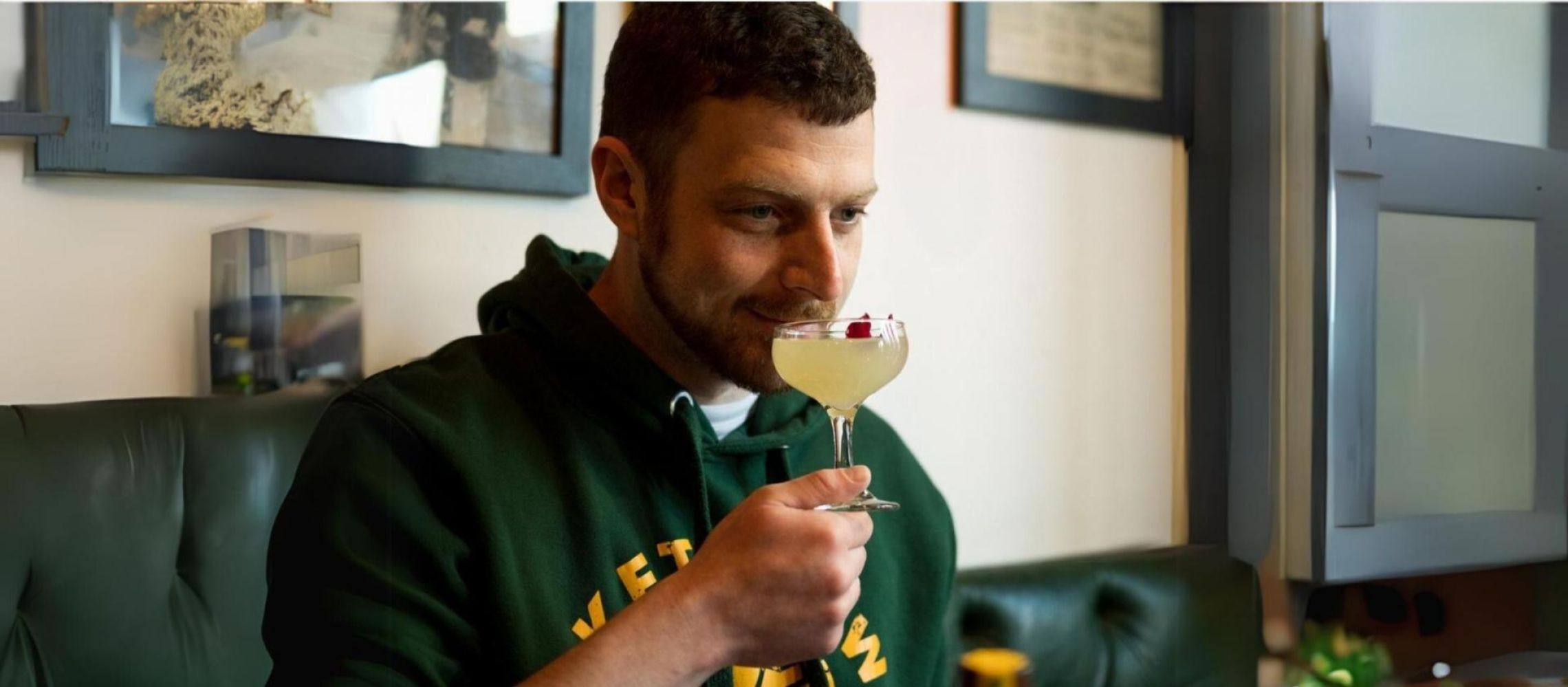 Photo for: Josh Rooms From Market Row Rum Speaks on Brand Visibility, Production Balance, and Spirits Future