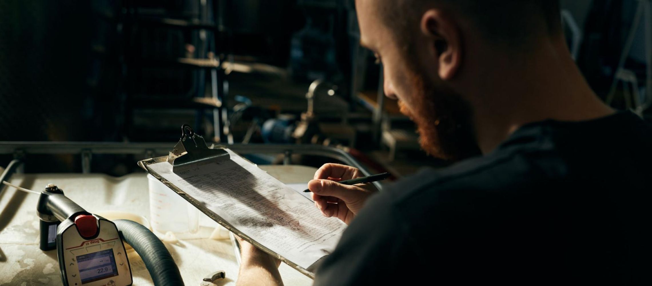 Photo for: Know Your Distillers: Aeden Cormack