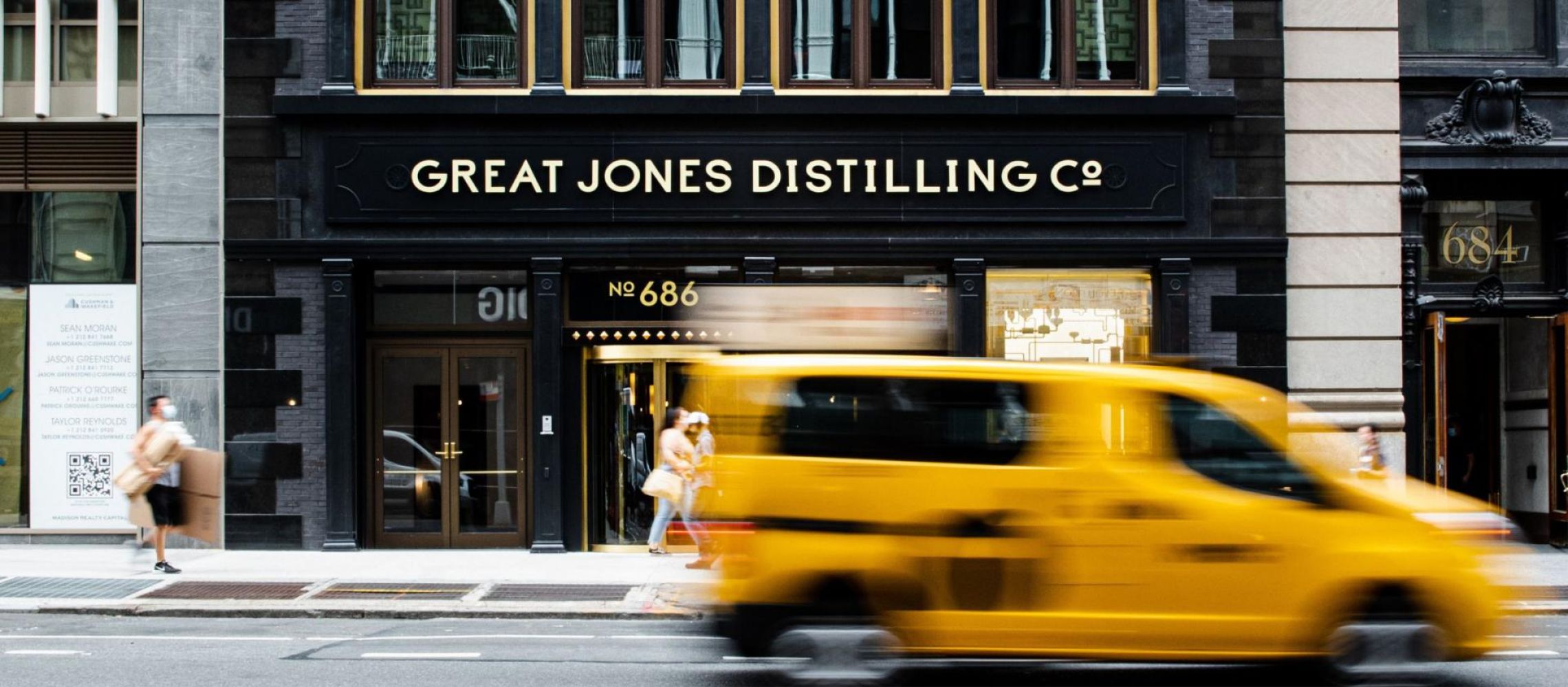 Photo for: Know Your Distillers: Celina Perez