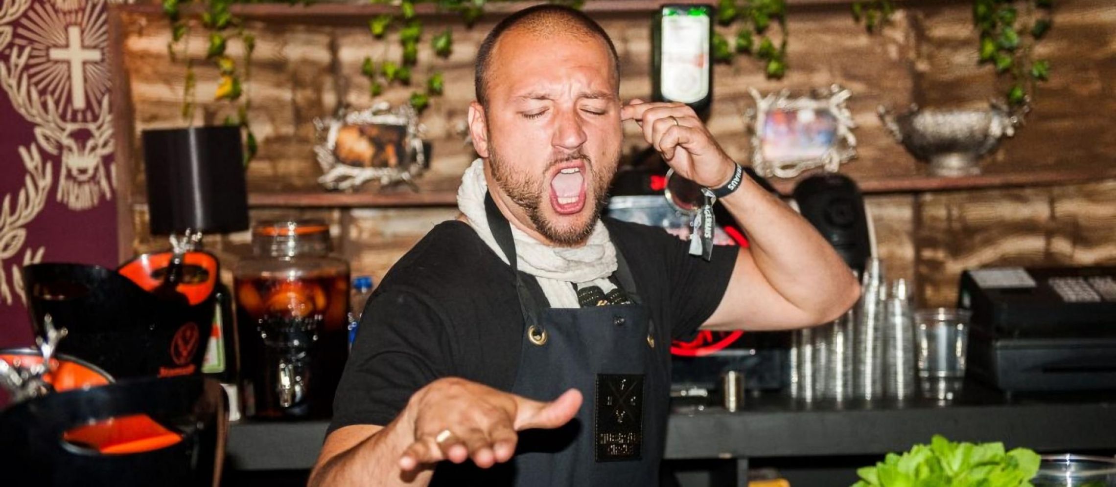 Photo for: Meet the Brand Ambassador of The Iconic Jägermeister