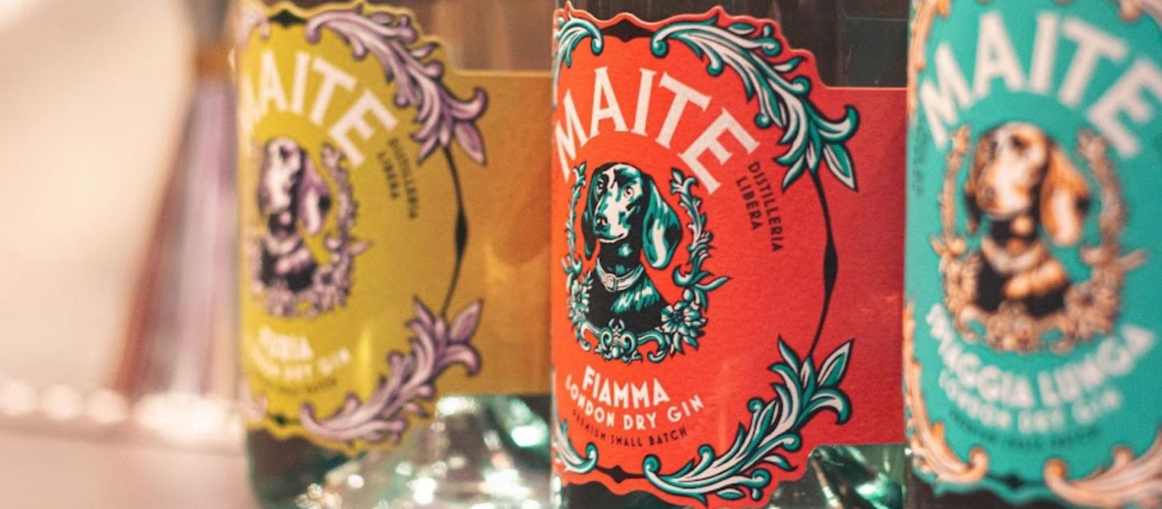 Photo for: Maite Distilleria's Journey of Trust and Recognition with the London Spirits Competition