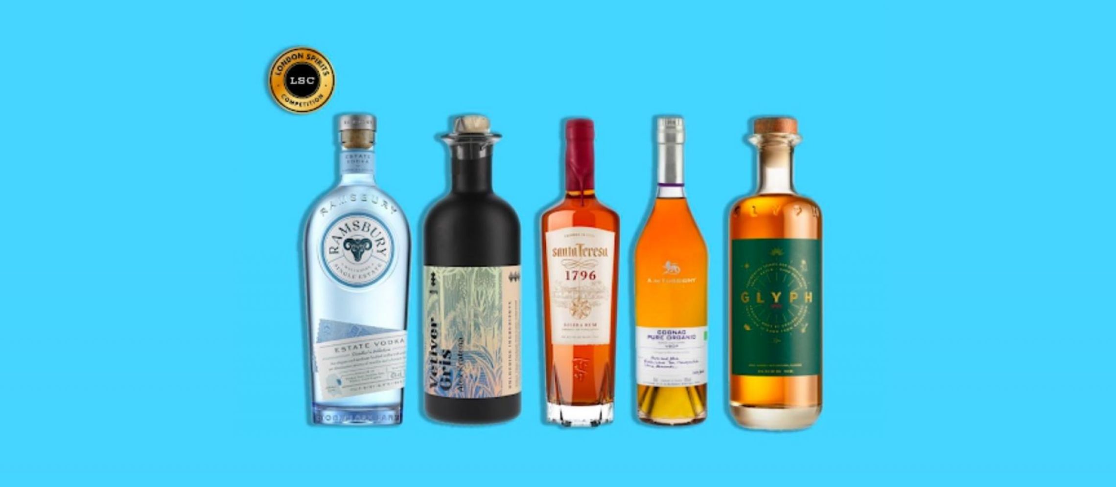 Photo for: Top 100 Spirits of 2022 Coming Out On April 5.