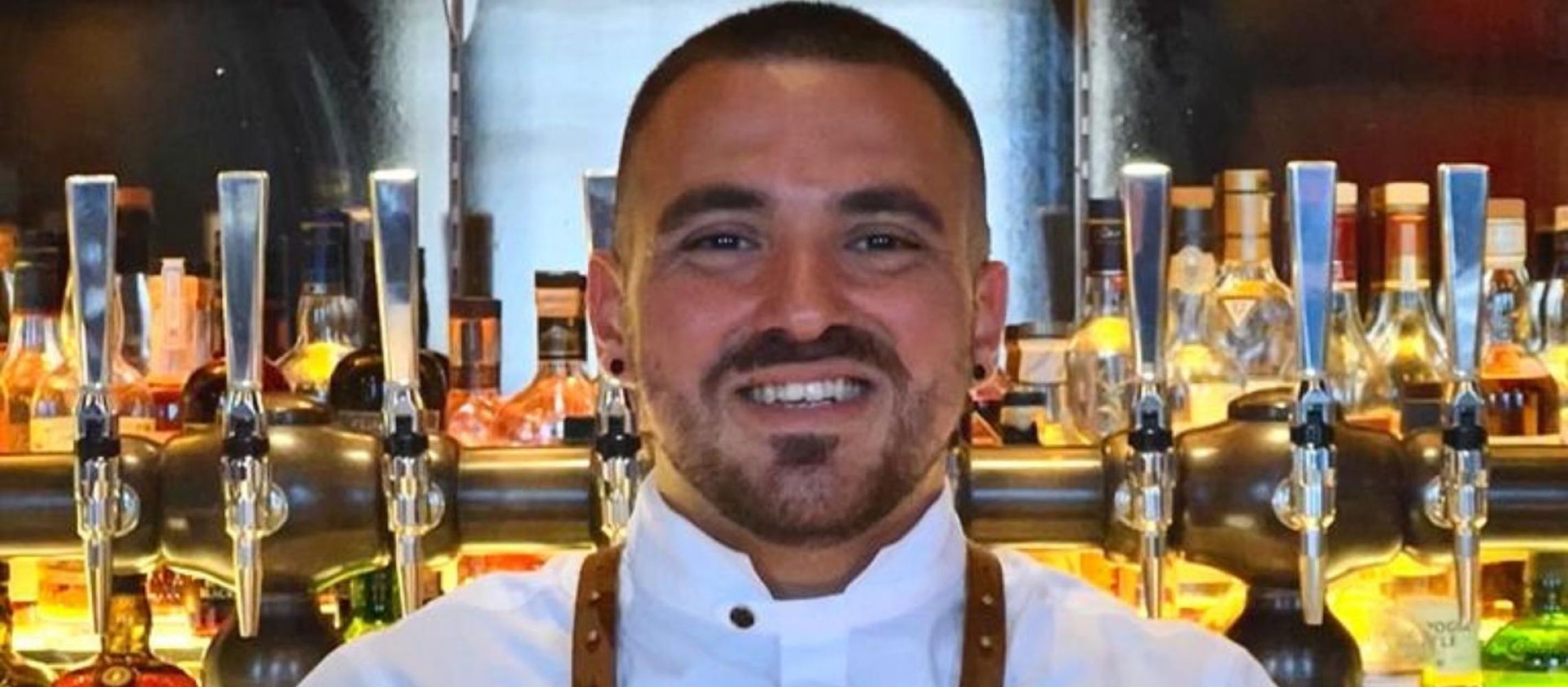 Photo for: Davide Leanza On His Career As A Bartender