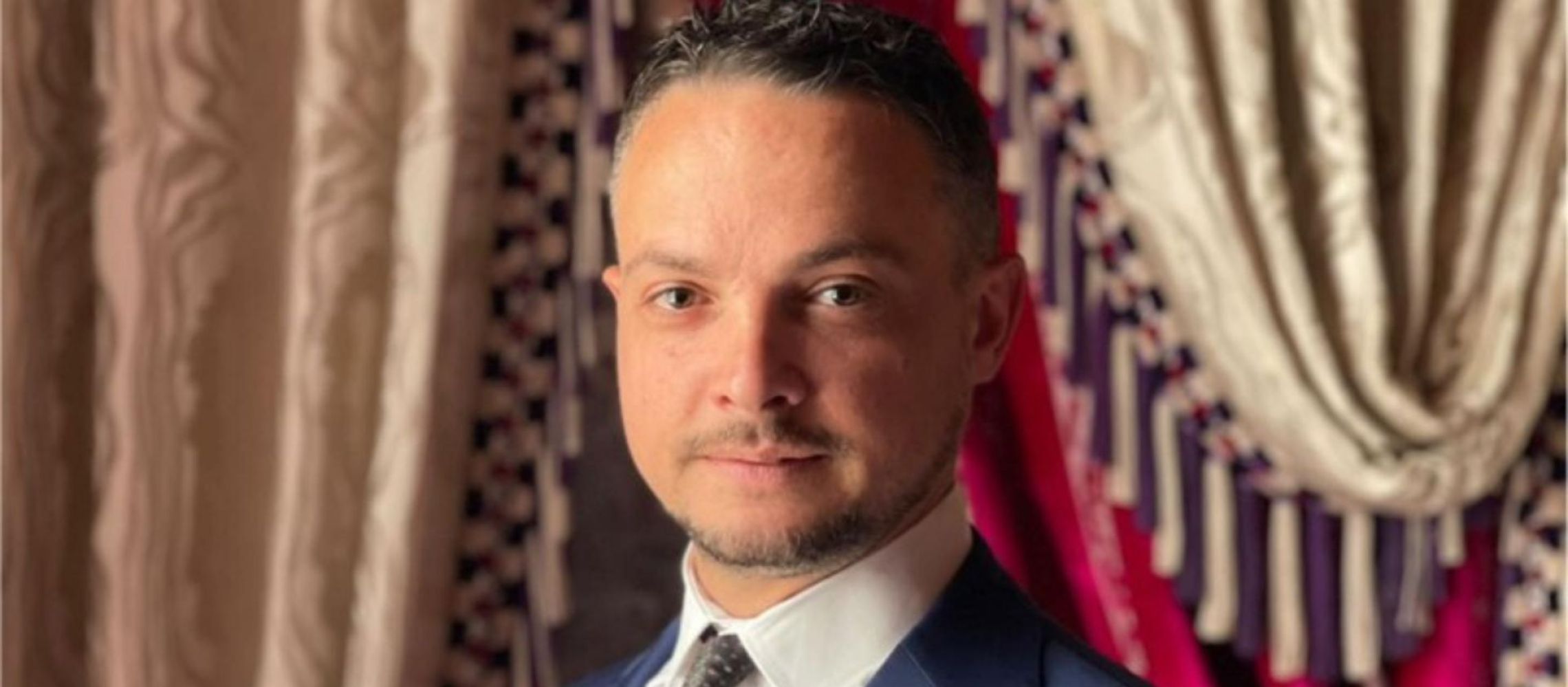 Photo for: Martino Franchi On Bartending Life