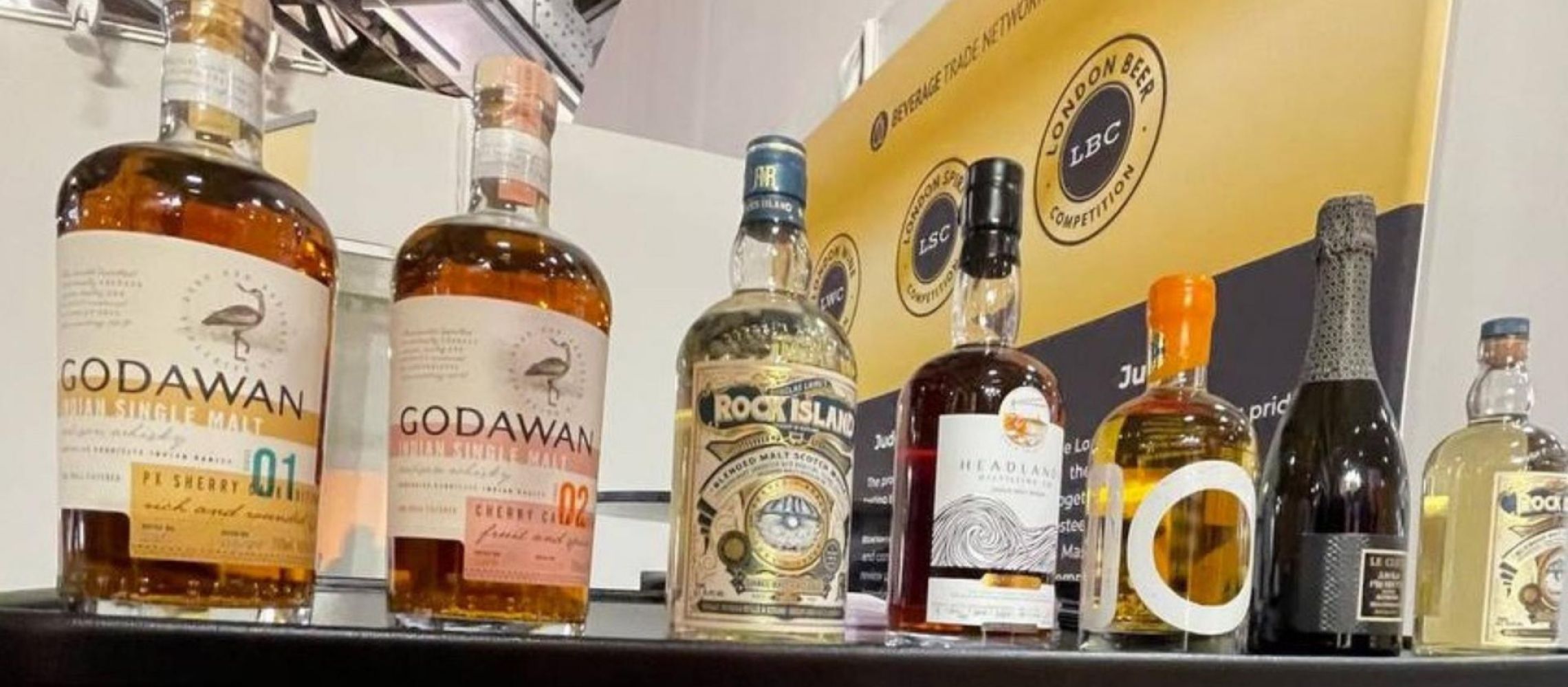 Photo for: London Spirits Competition Showcases Winners at 2025 Wine Paris – And It Was Amazing