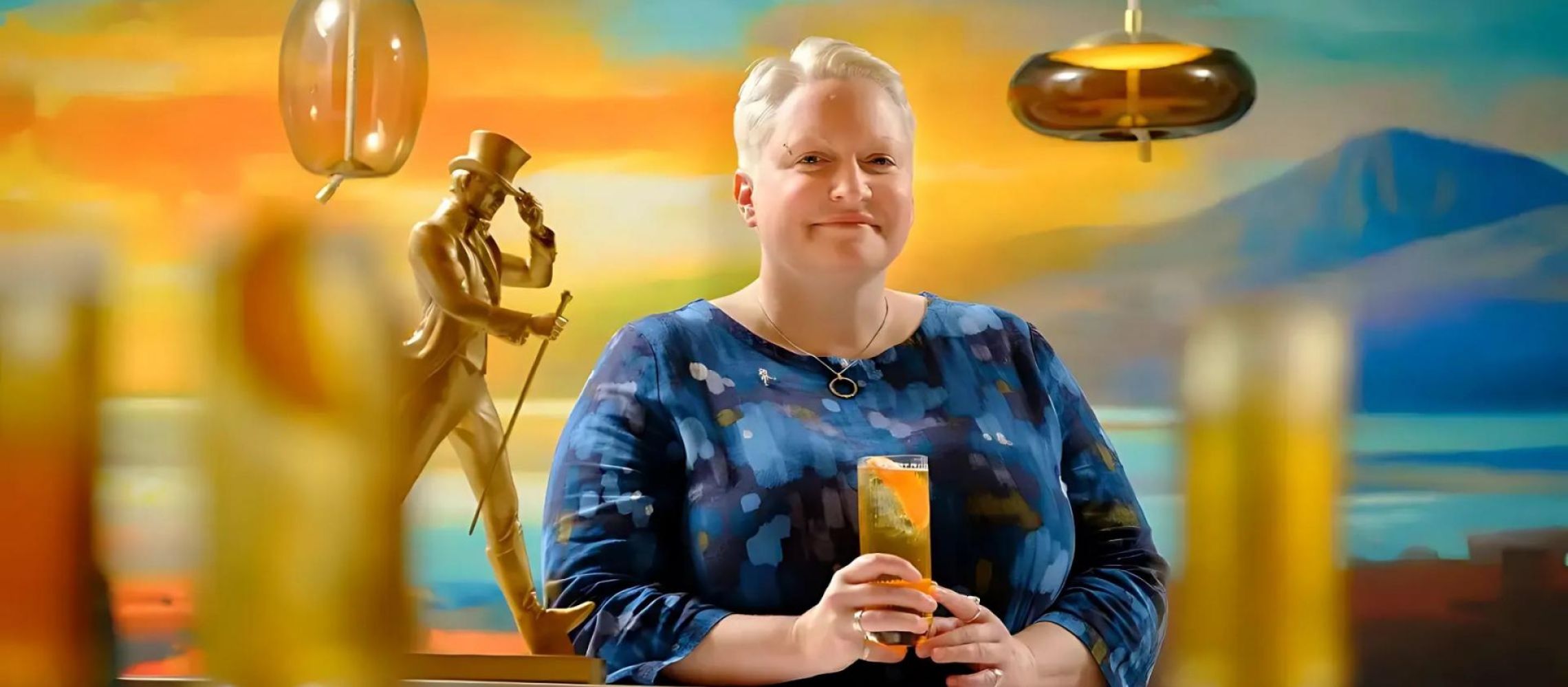 Photo for: The Art of Blending: Emma Walker on What Makes a Great Whisky