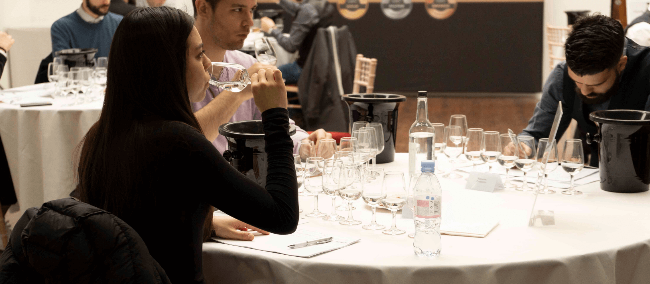 Photo for: A shot for the judges - 2020 London Spirits Competition