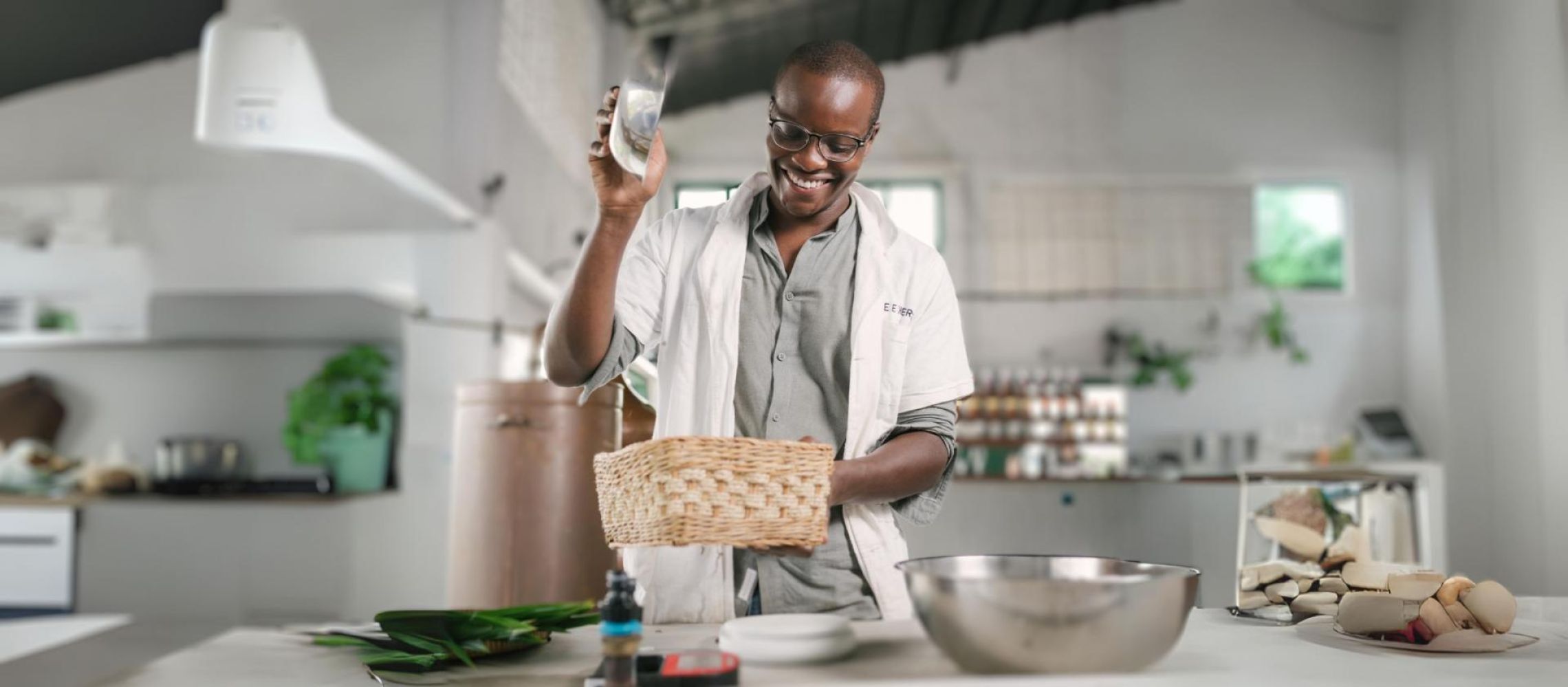 Photo for: Know Your Distillers: Alfie Amayo