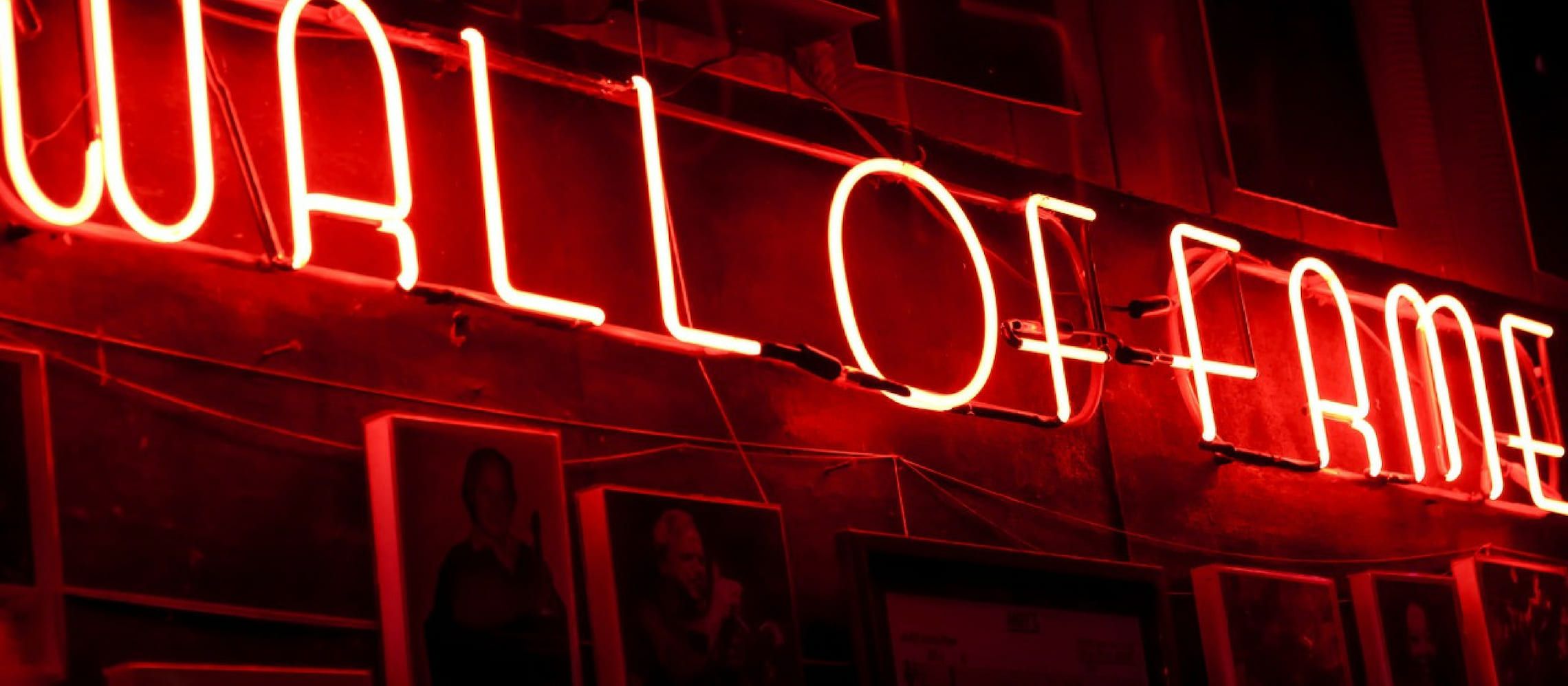 Photo for: Creating a Specialism and Making Your Bar Famous