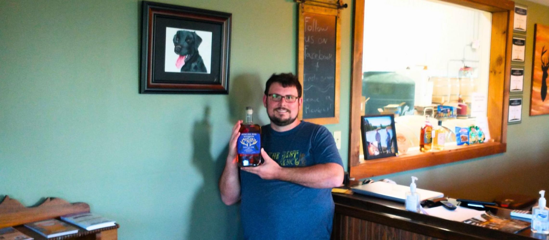 Photo for: Know Your Distillers: James Quade