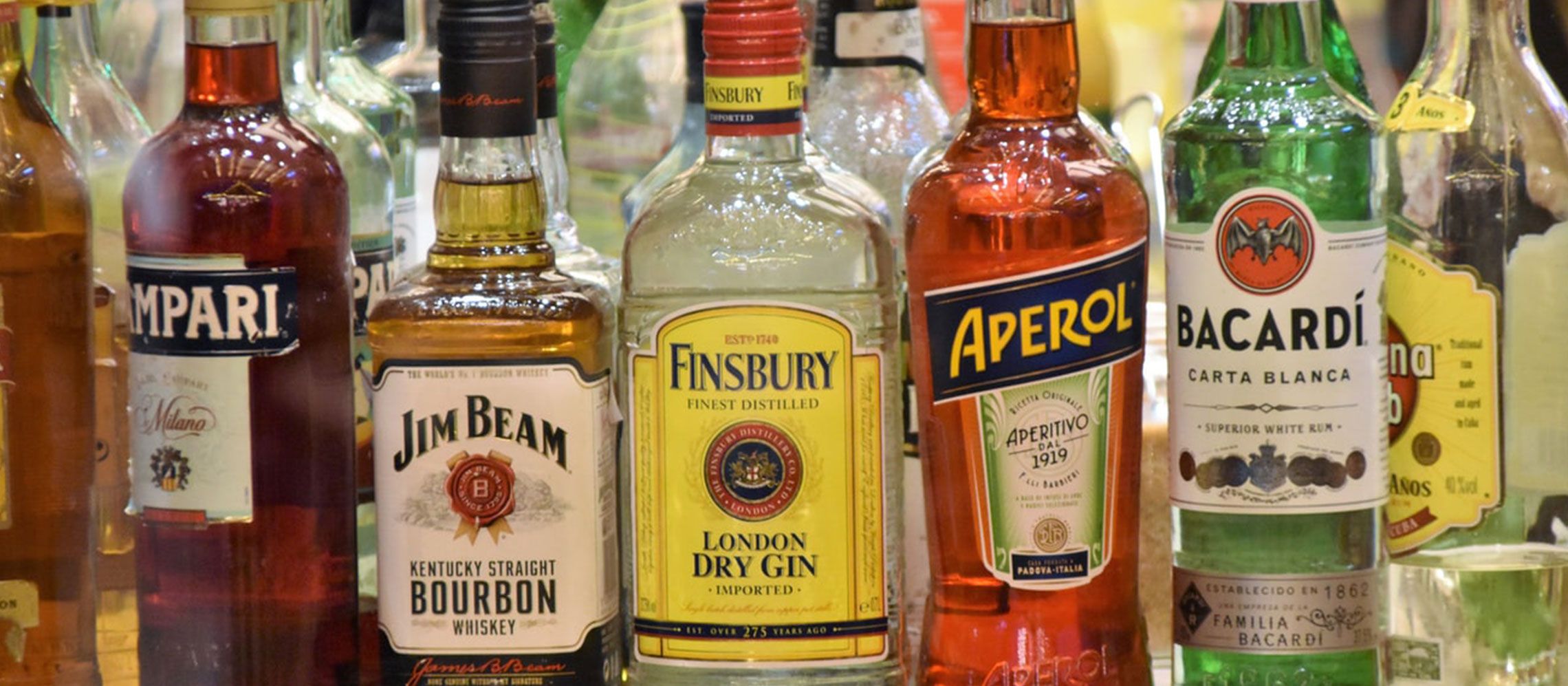 Photo for: 5 Ways Spirits Brands Are Powering Through The Pandemic