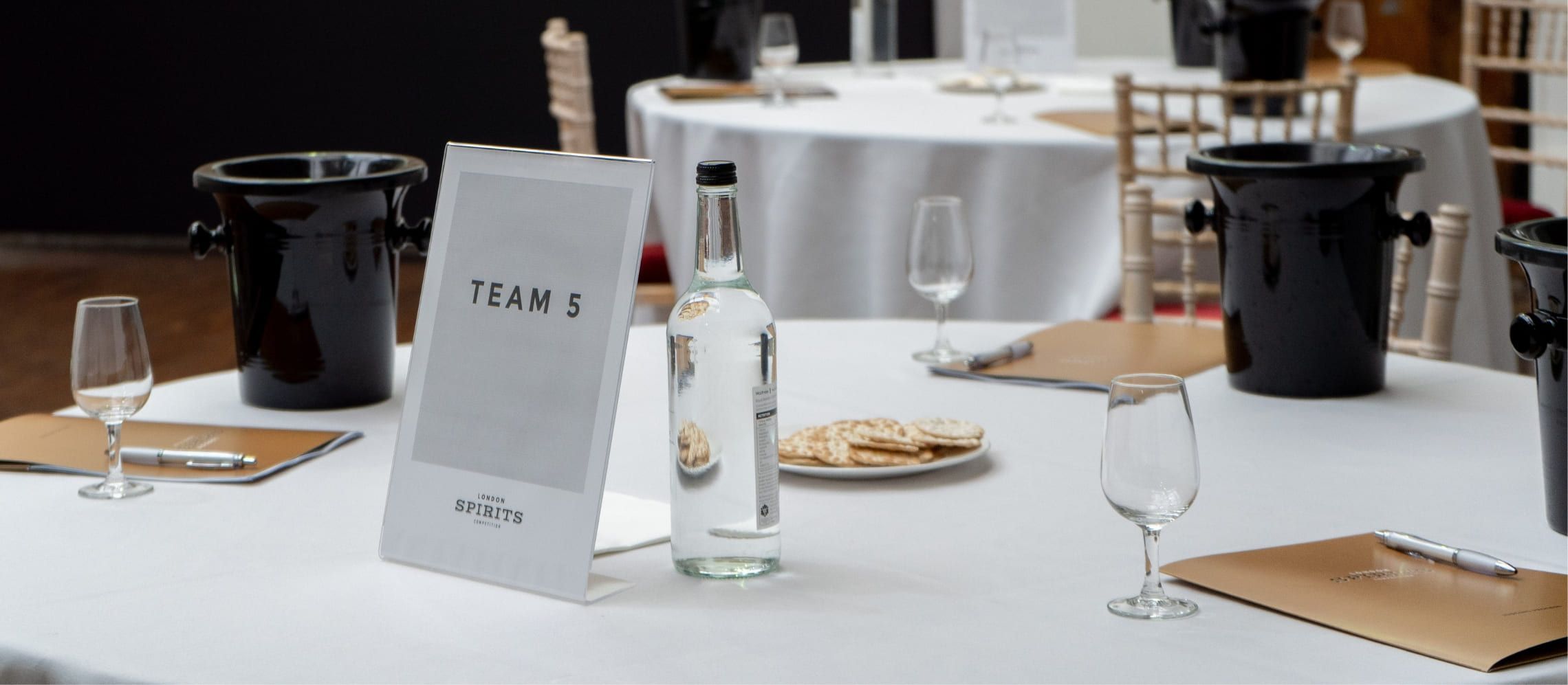 Photo for: London Spirits Competition – A Serious Business 