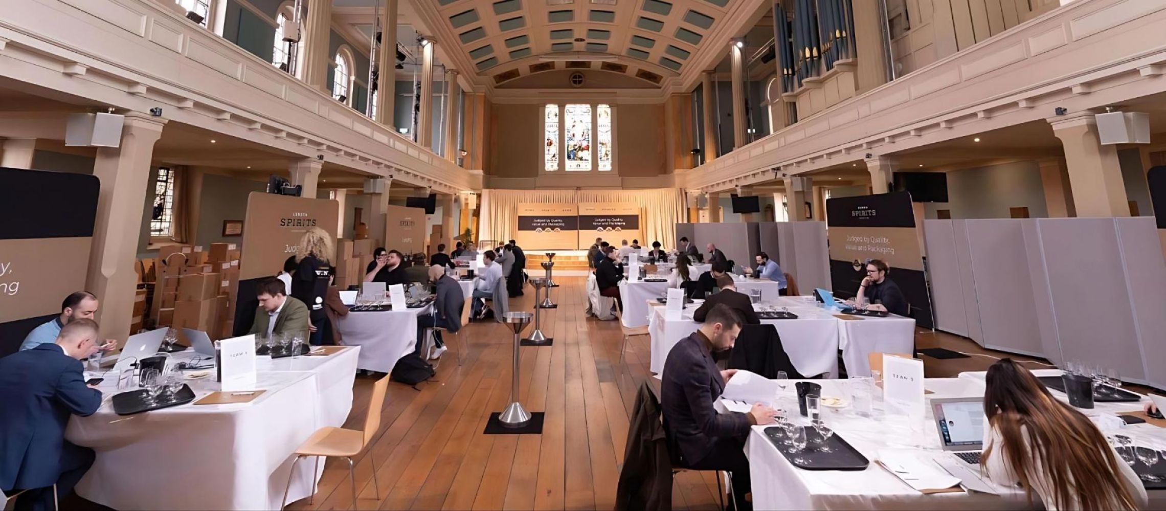 Photo for: 2024 London Spirits Competition Winners Announced