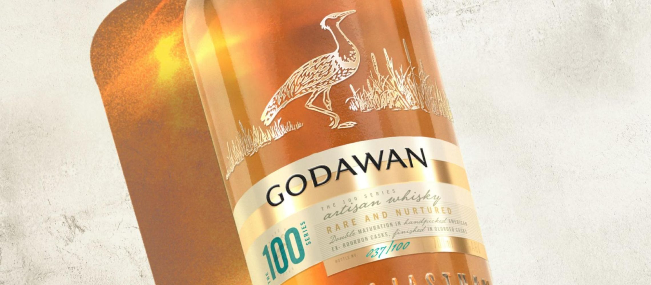 Photo for: Indian whiskey takes the best single malt whisky in the world trophy