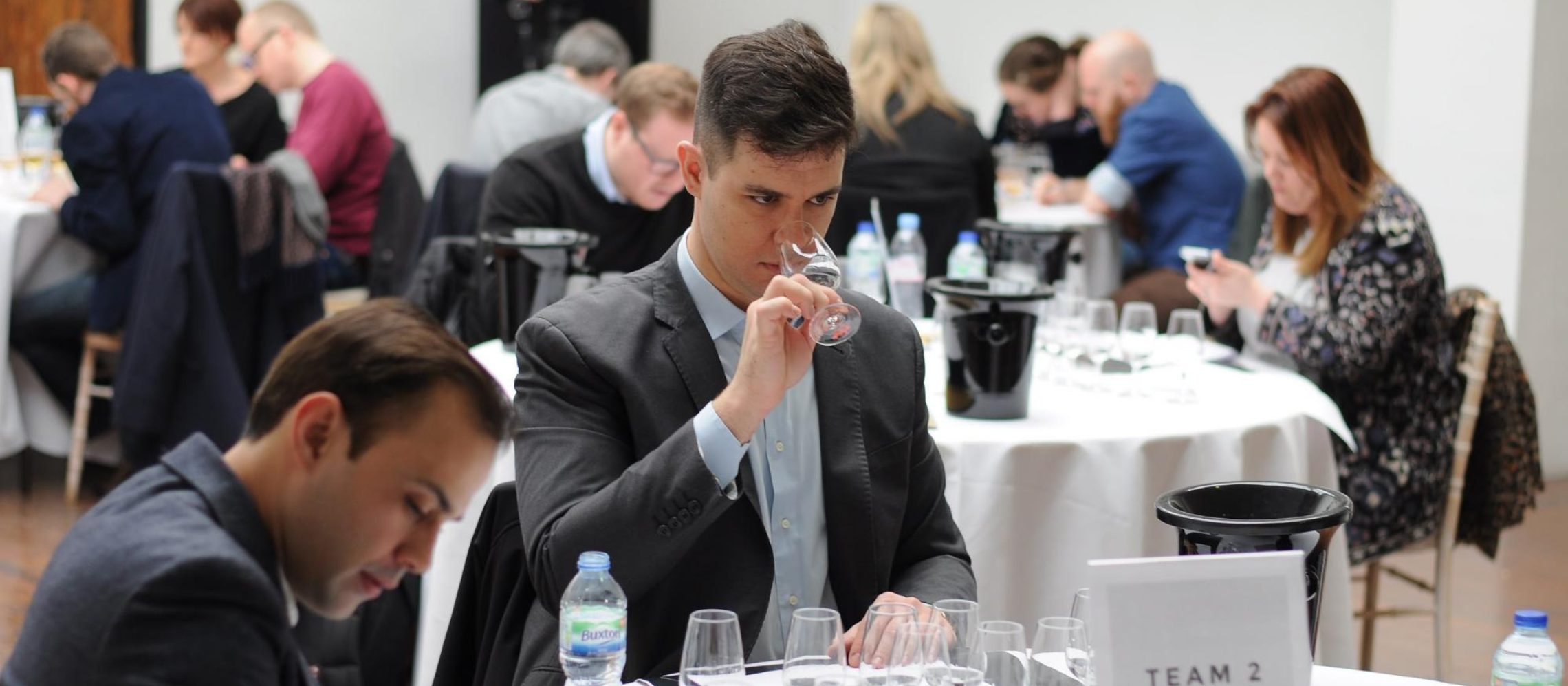 Photo for: Medal Winners In The Fourth London Spirits Competition Announced